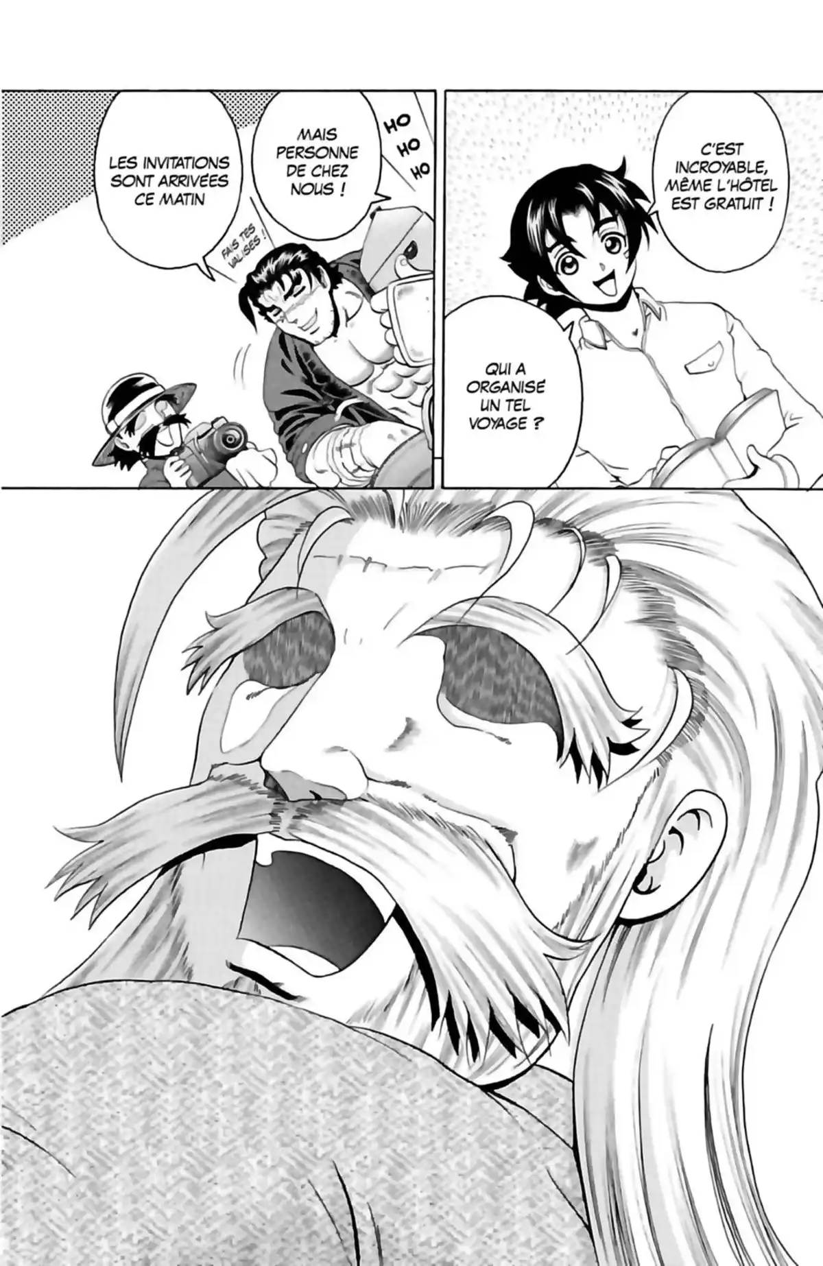 Kenichi – Le disciple ultime Volume 22 page 144