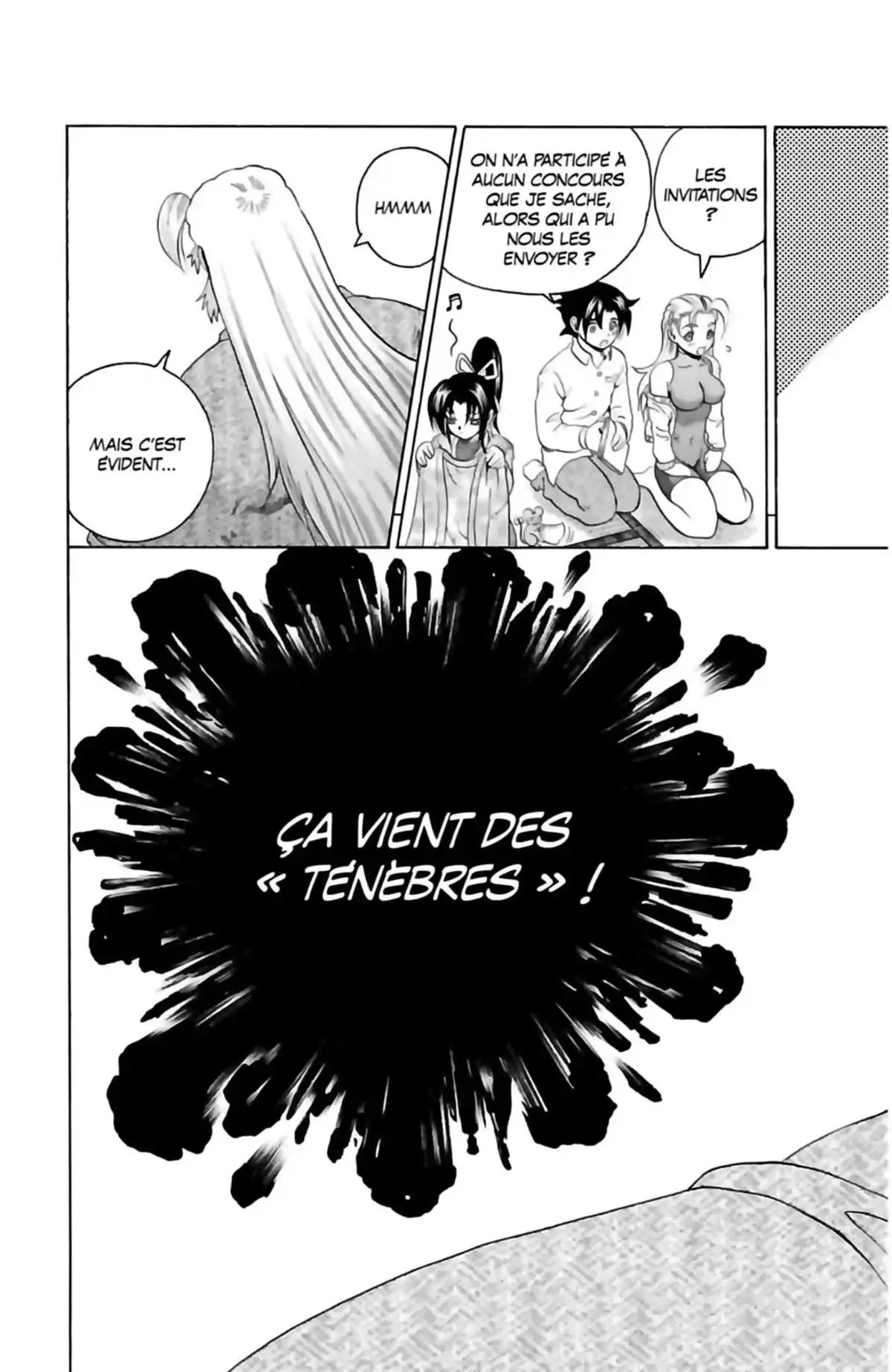Kenichi – Le disciple ultime Volume 22 page 145