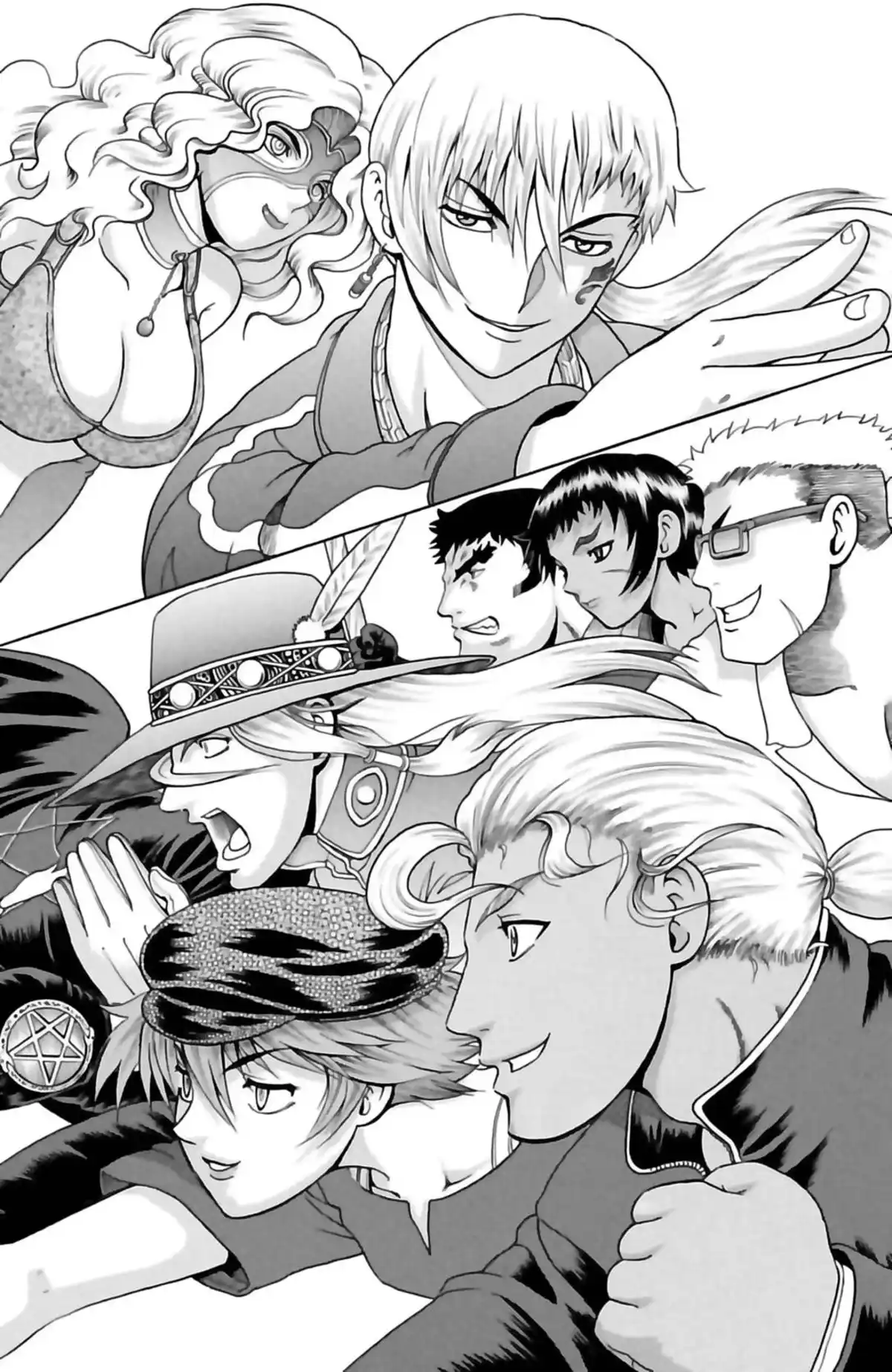 Kenichi – Le disciple ultime Volume 22 page 146