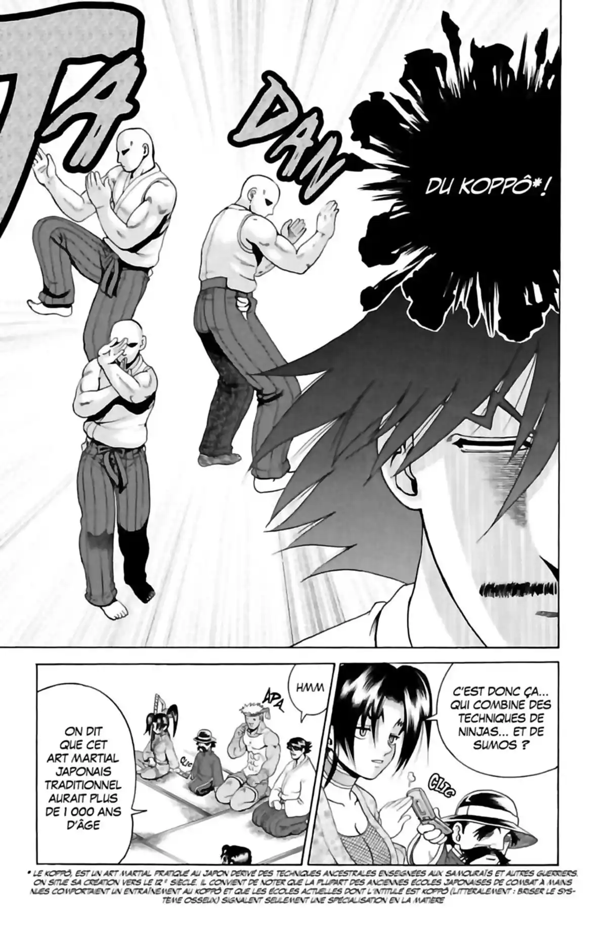 Kenichi – Le disciple ultime Volume 22 page 29