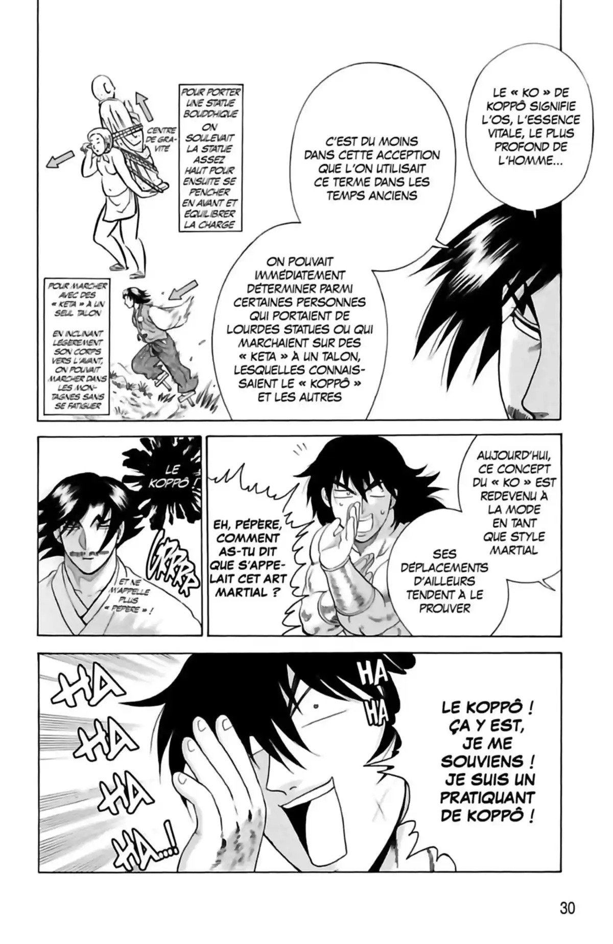 Kenichi – Le disciple ultime Volume 22 page 30