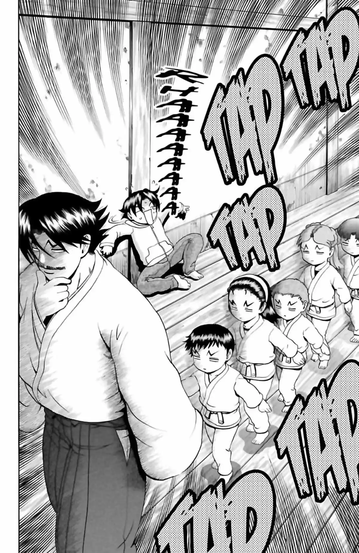 Kenichi – Le disciple ultime Volume 22 page 56