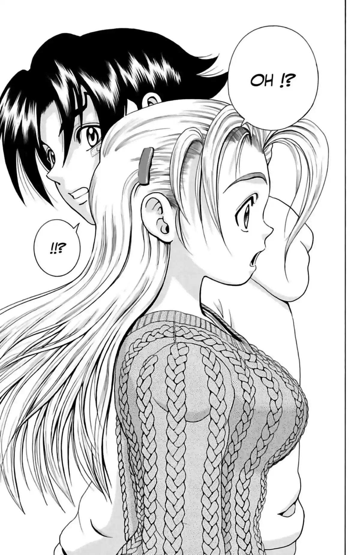 Kenichi – Le disciple ultime Volume 22 page 61