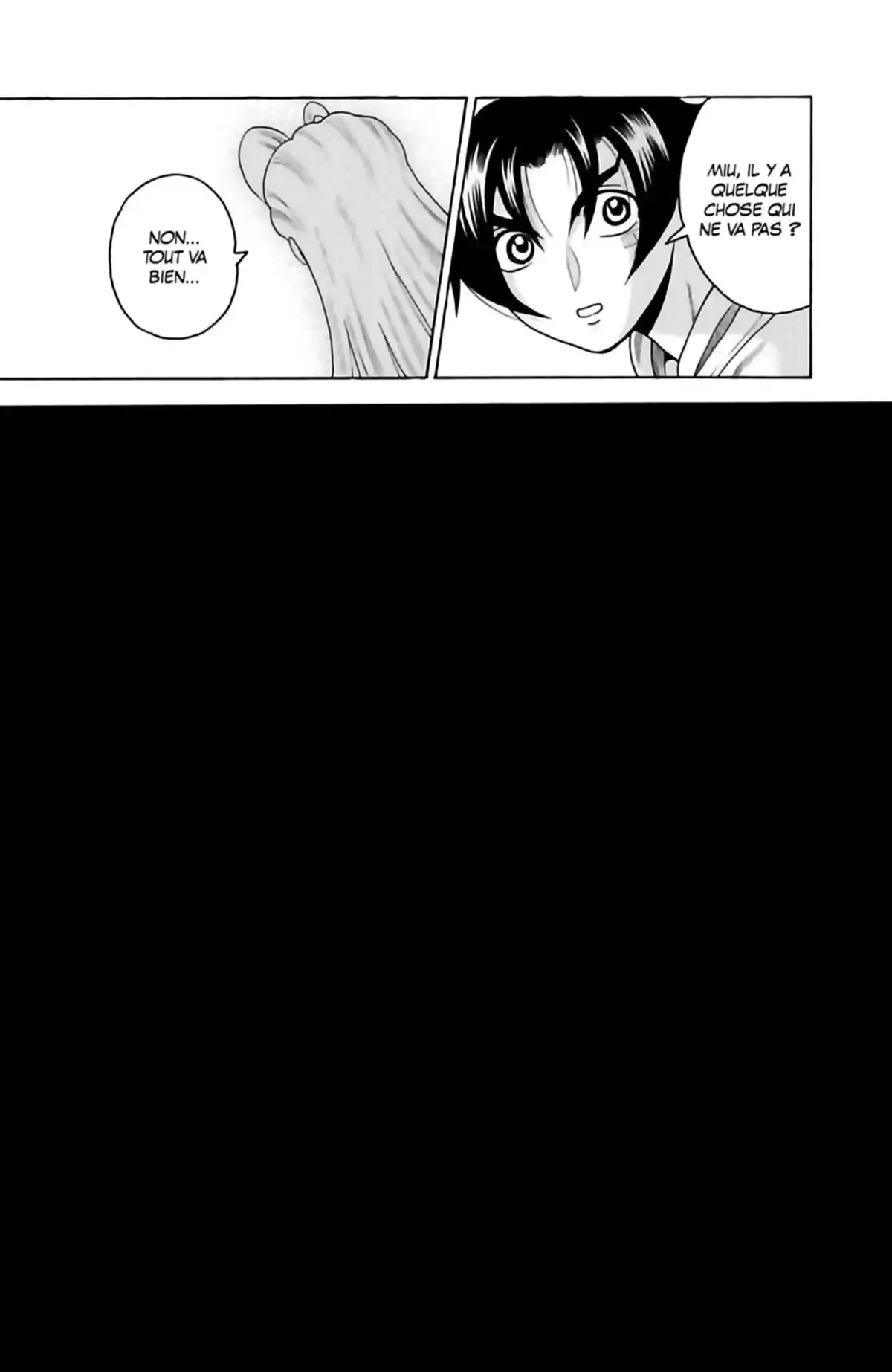 Kenichi – Le disciple ultime Volume 22 page 62
