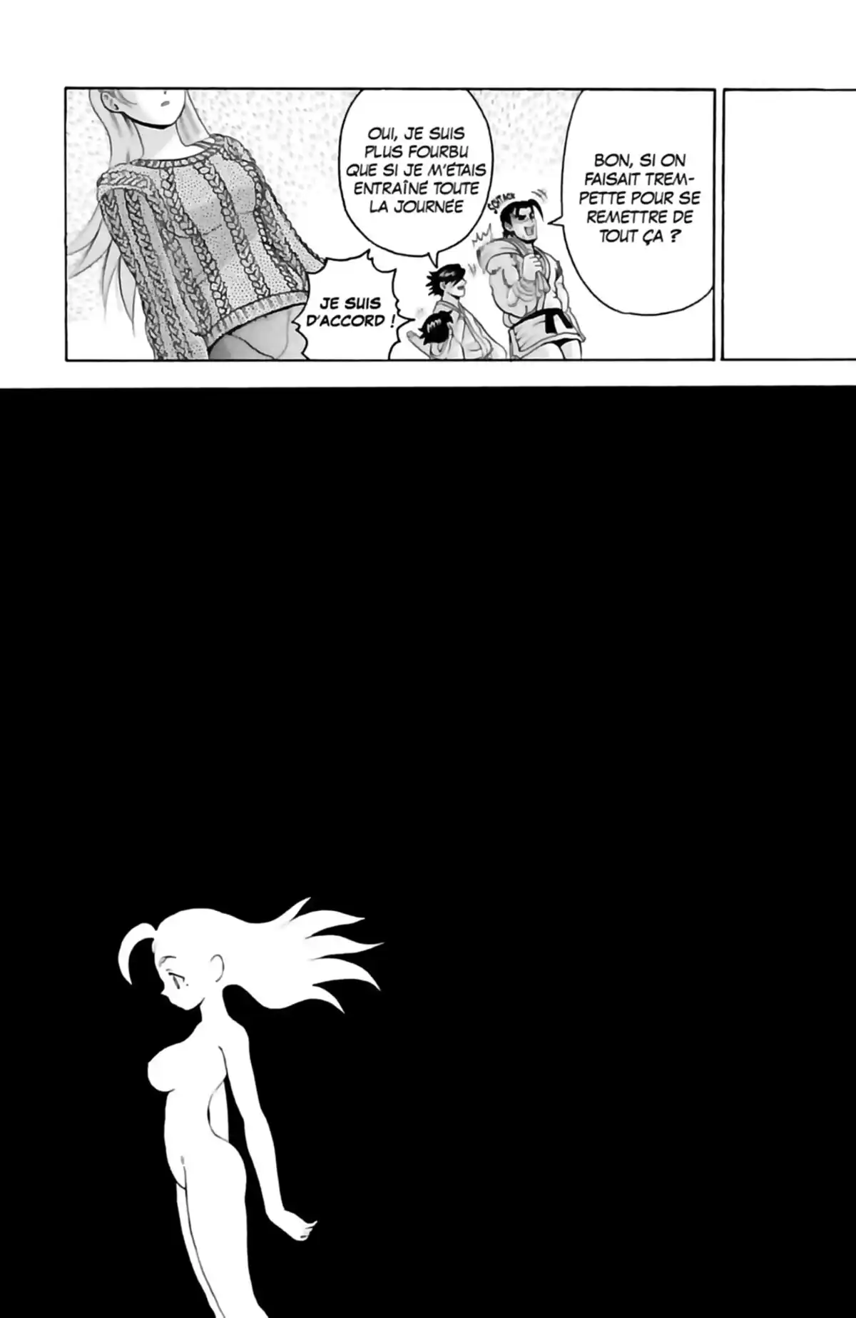 Kenichi – Le disciple ultime Volume 22 page 63