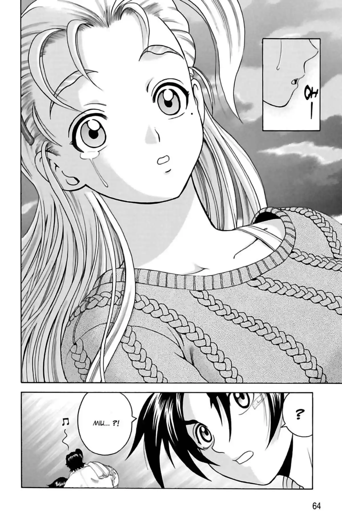 Kenichi – Le disciple ultime Volume 22 page 64