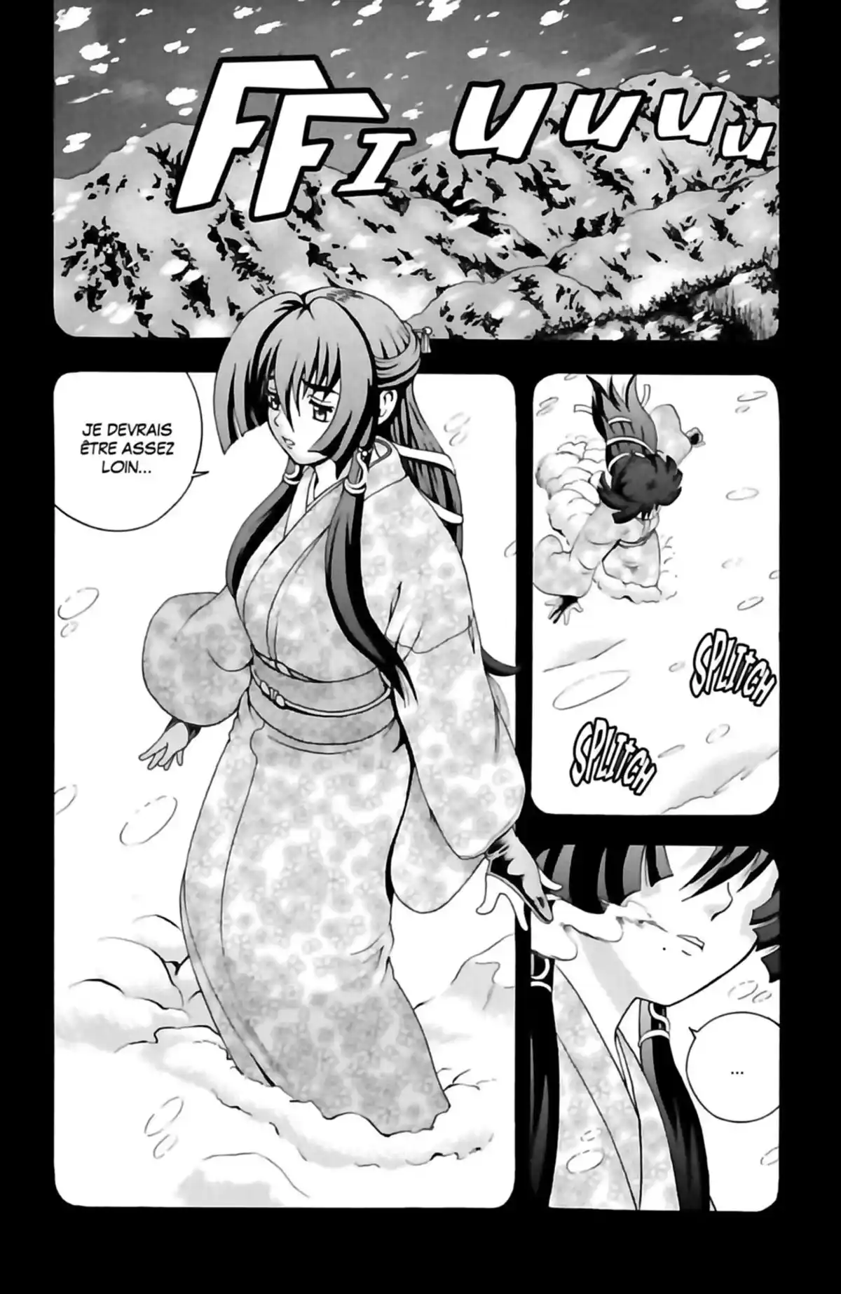 Kenichi – Le disciple ultime Volume 22 page 66