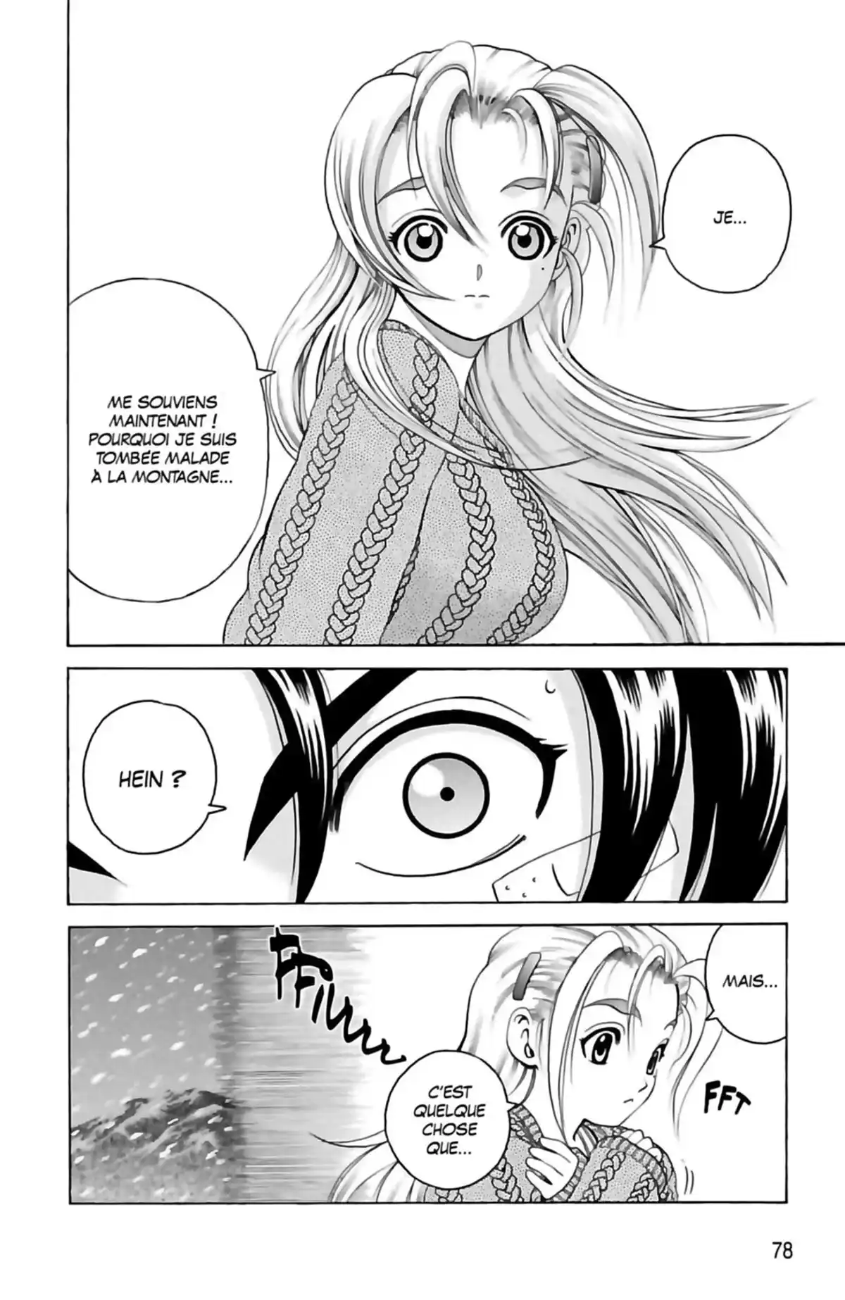 Kenichi – Le disciple ultime Volume 22 page 78
