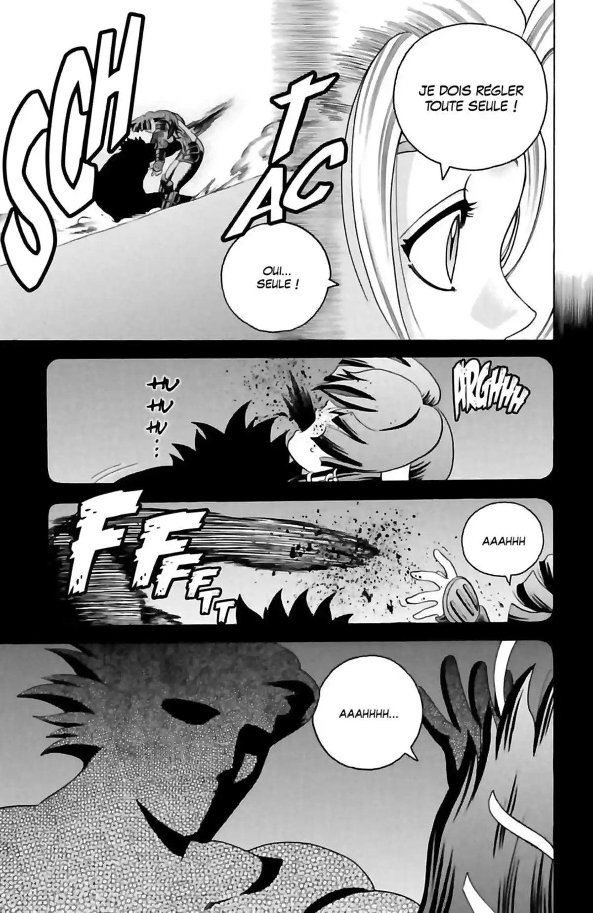 Kenichi – Le disciple ultime Volume 22 page 79