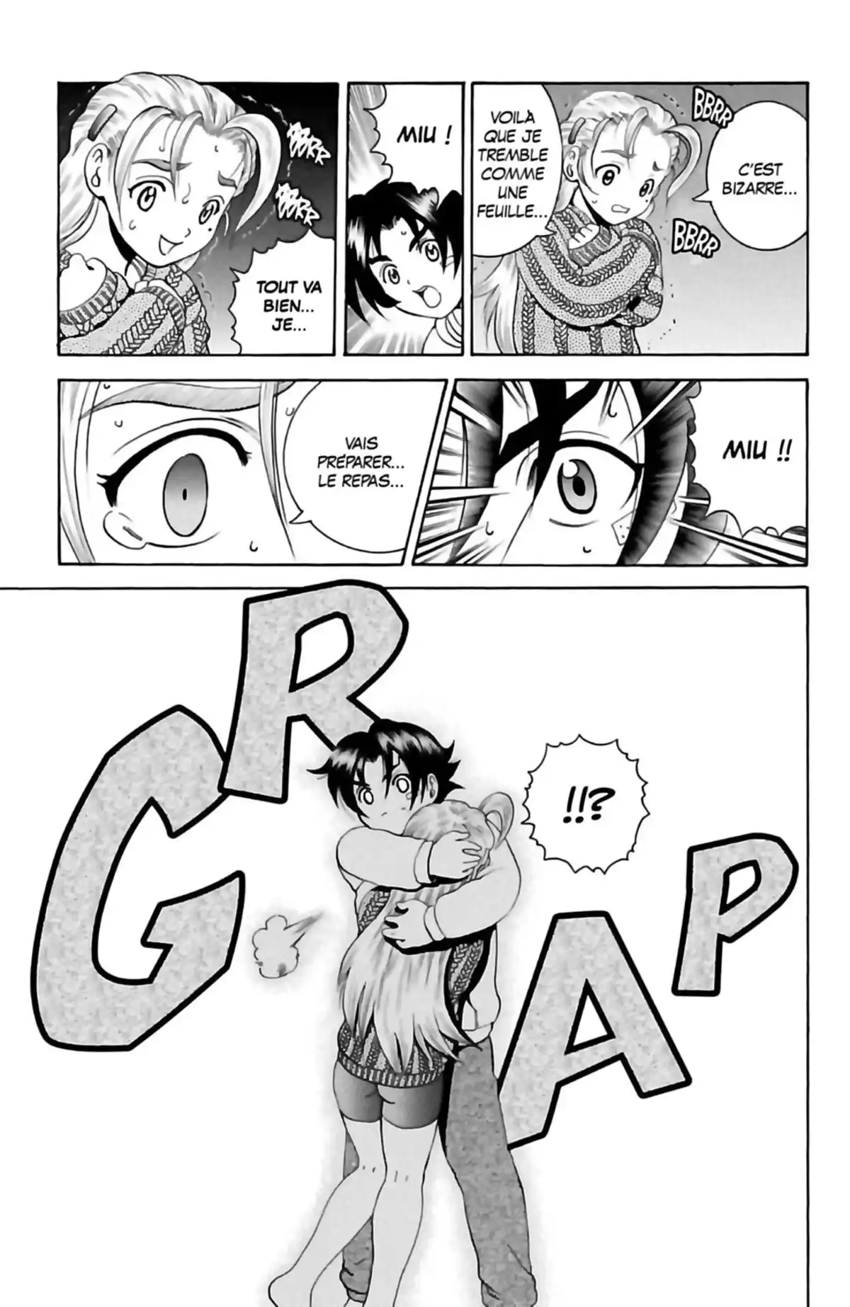 Kenichi – Le disciple ultime Volume 22 page 81