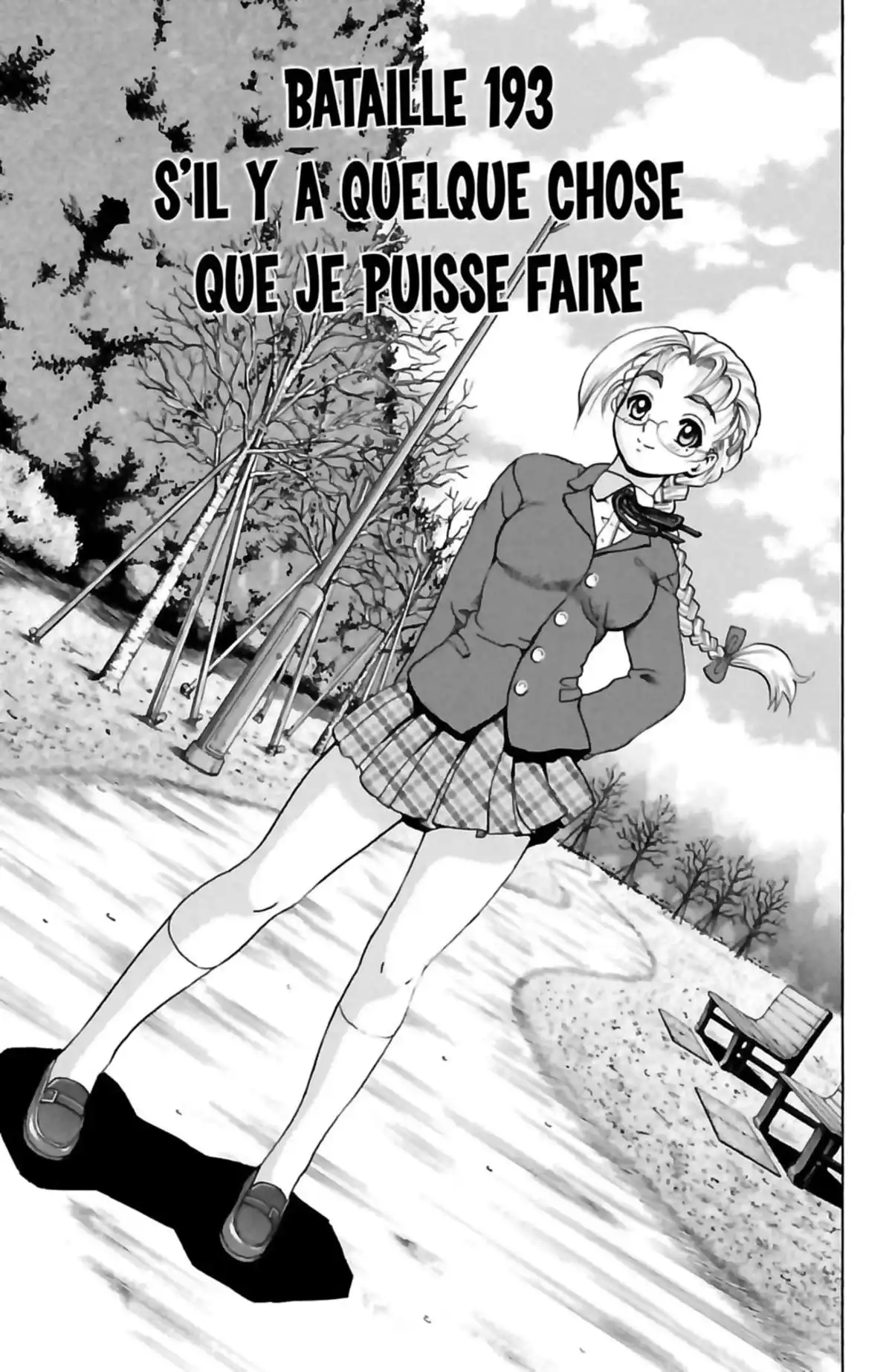 Kenichi – Le disciple ultime Volume 22 page 85