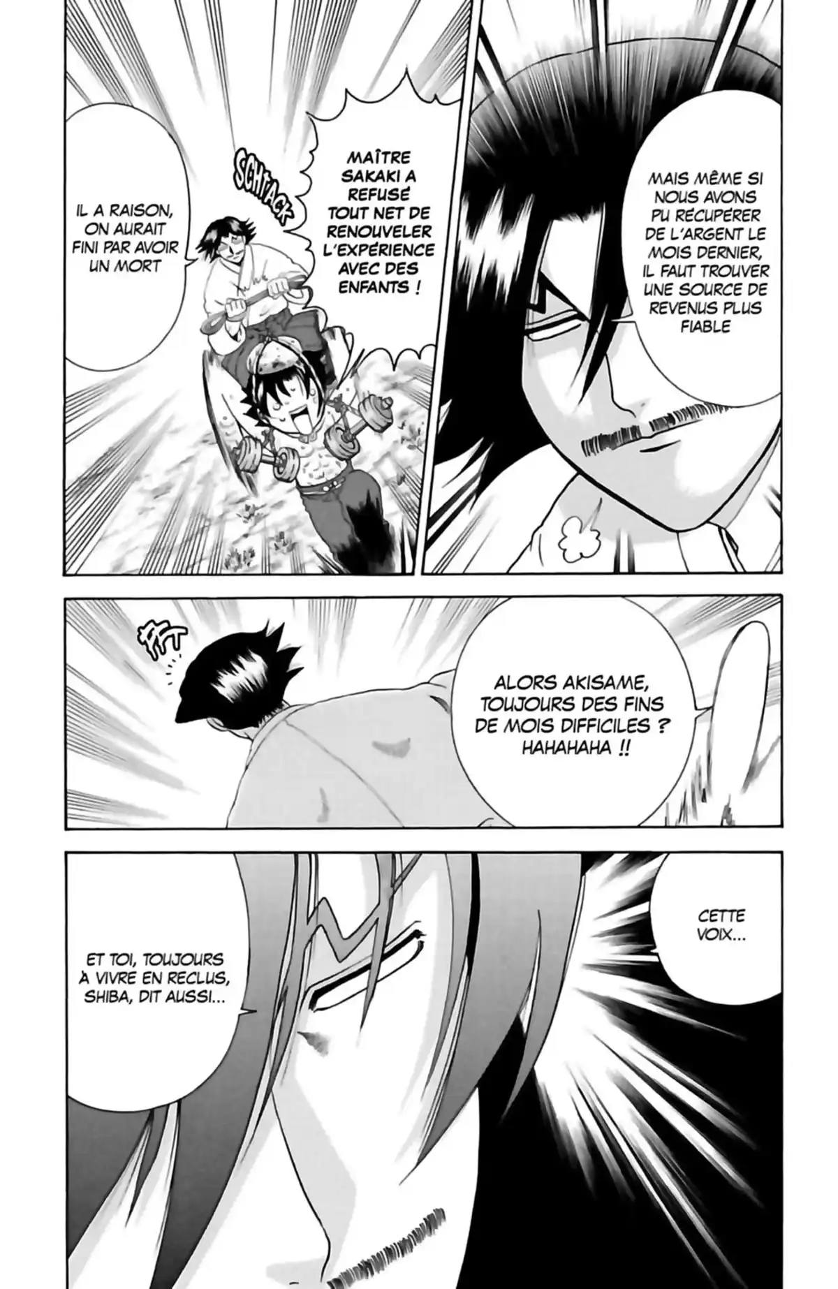 Kenichi – Le disciple ultime Volume 22 page 88