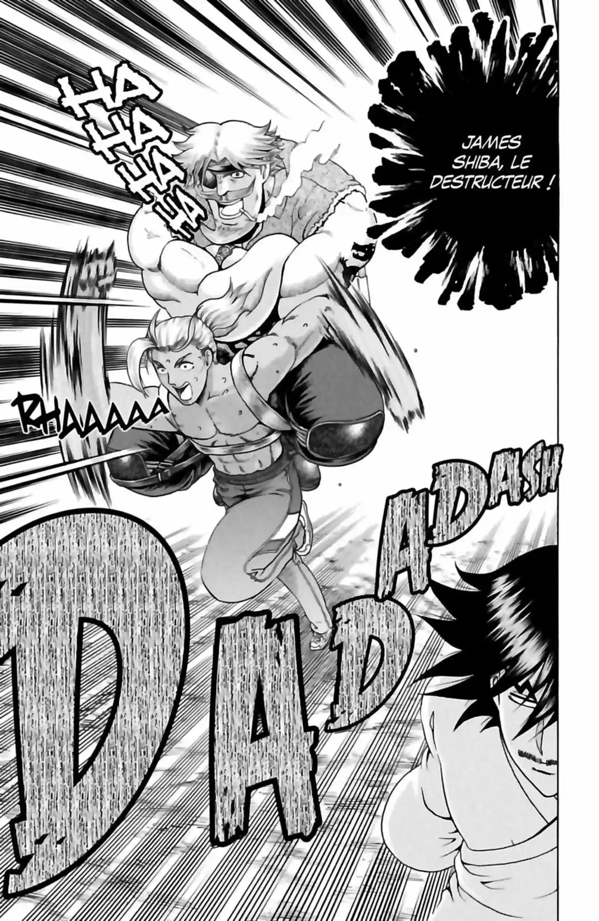 Kenichi – Le disciple ultime Volume 22 page 89