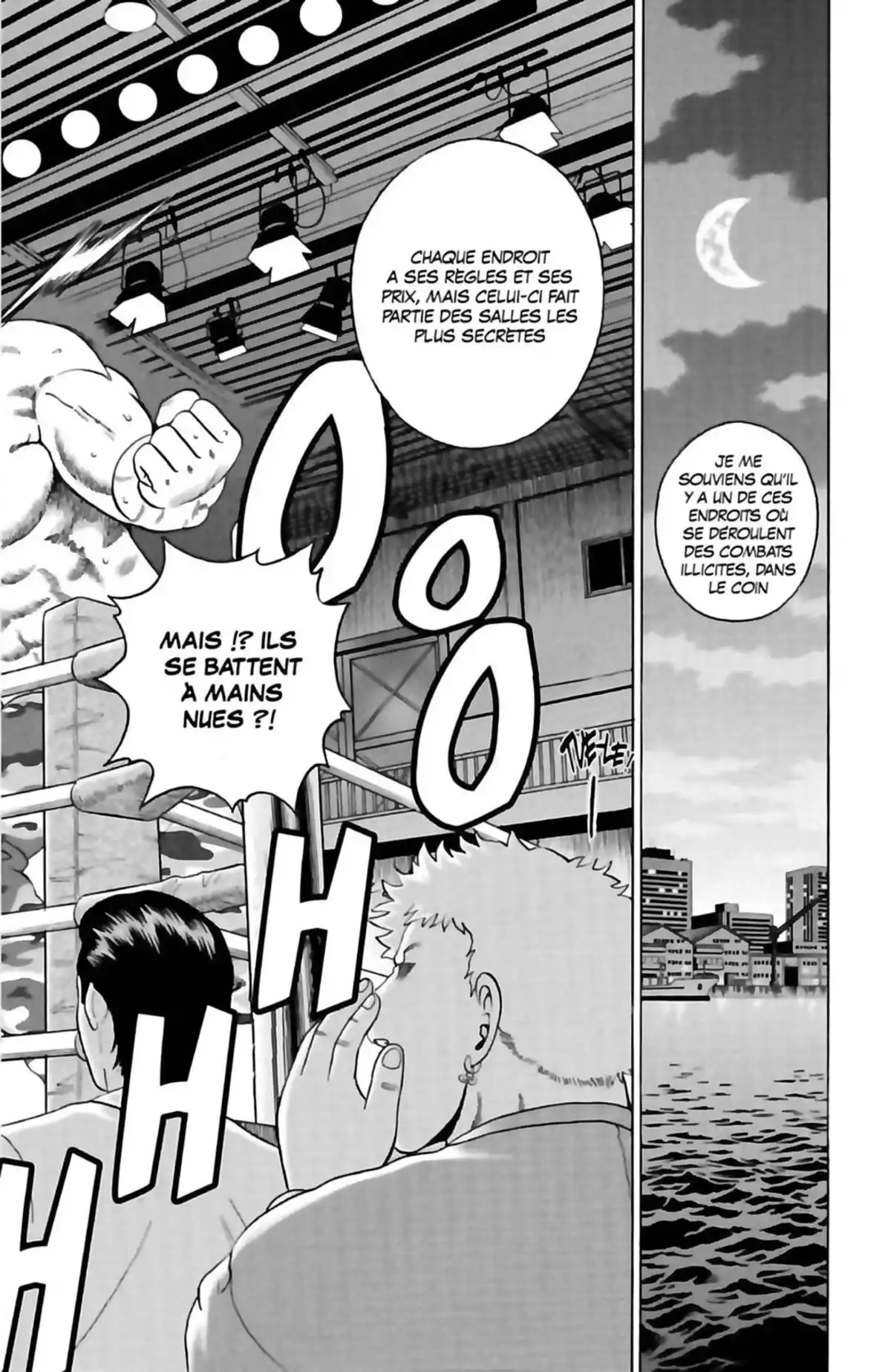 Kenichi – Le disciple ultime Volume 22 page 98