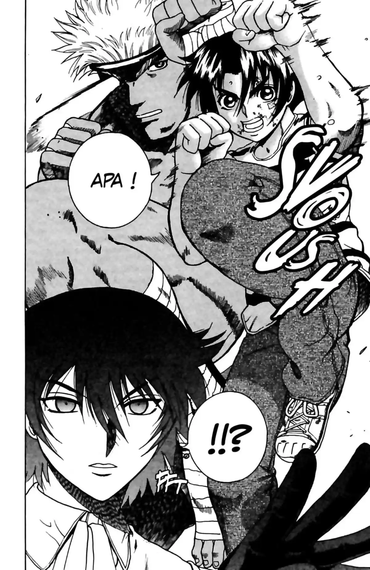 Kenichi – Le disciple ultime Volume 16 page 106