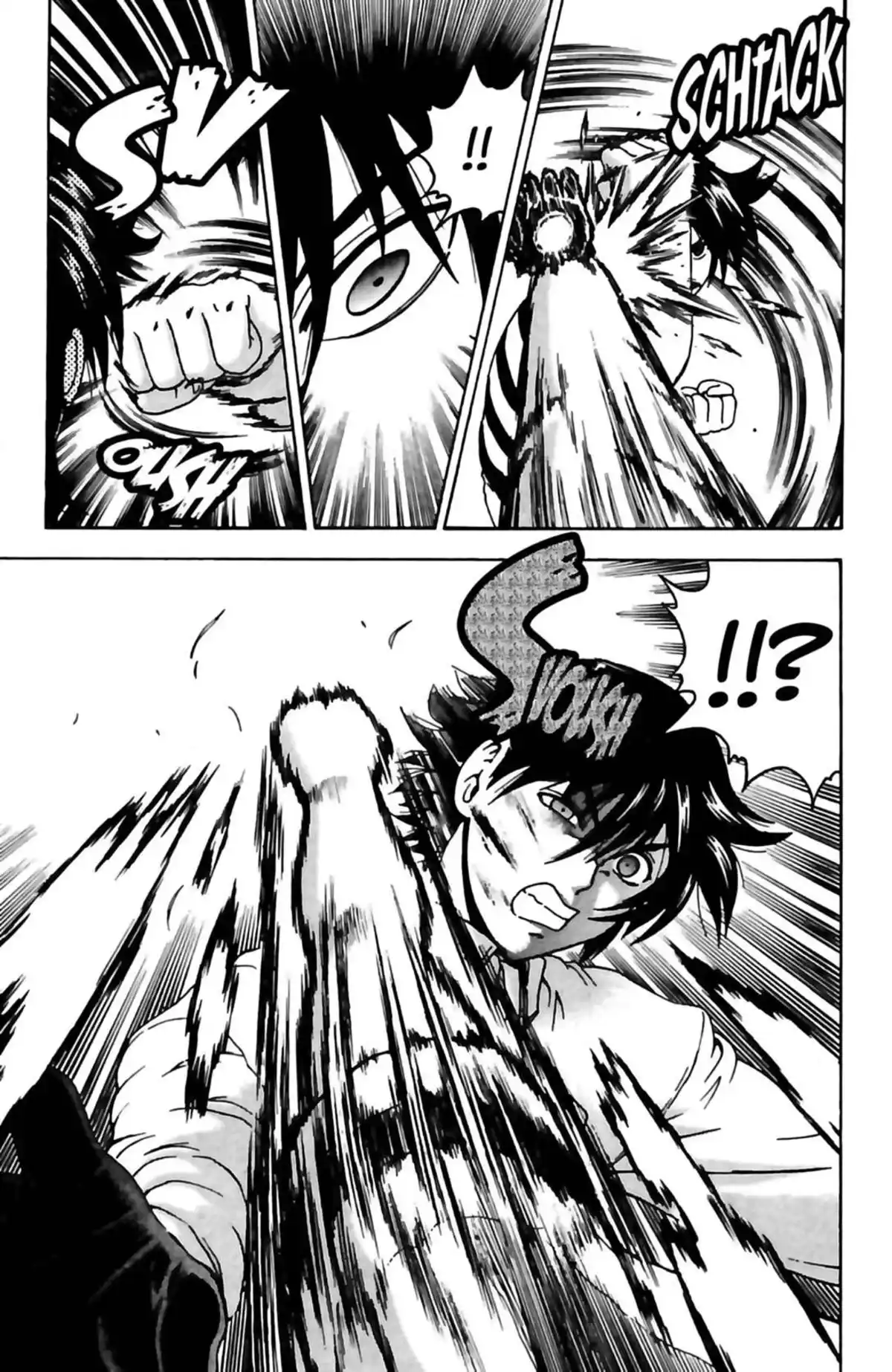 Kenichi – Le disciple ultime Volume 16 page 113