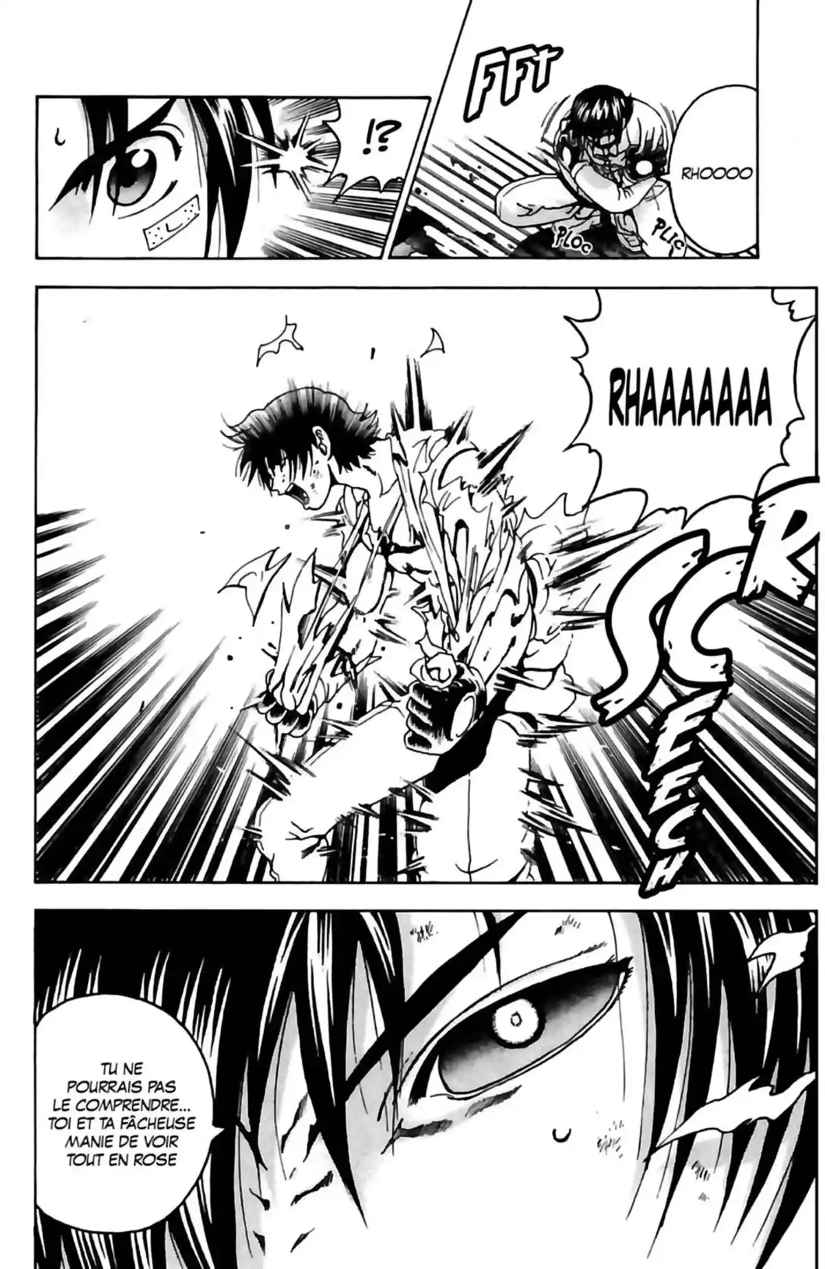 Kenichi – Le disciple ultime Volume 16 page 124