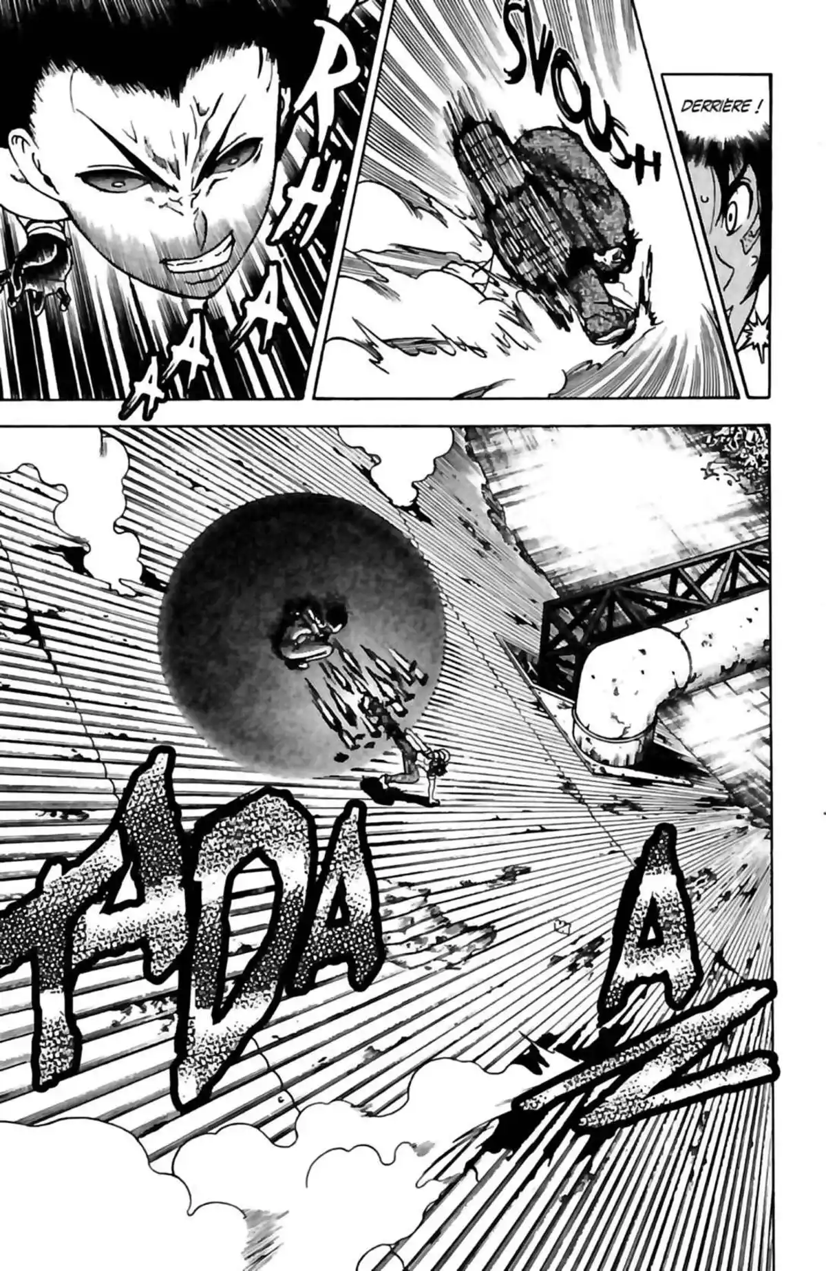 Kenichi – Le disciple ultime Volume 16 page 129