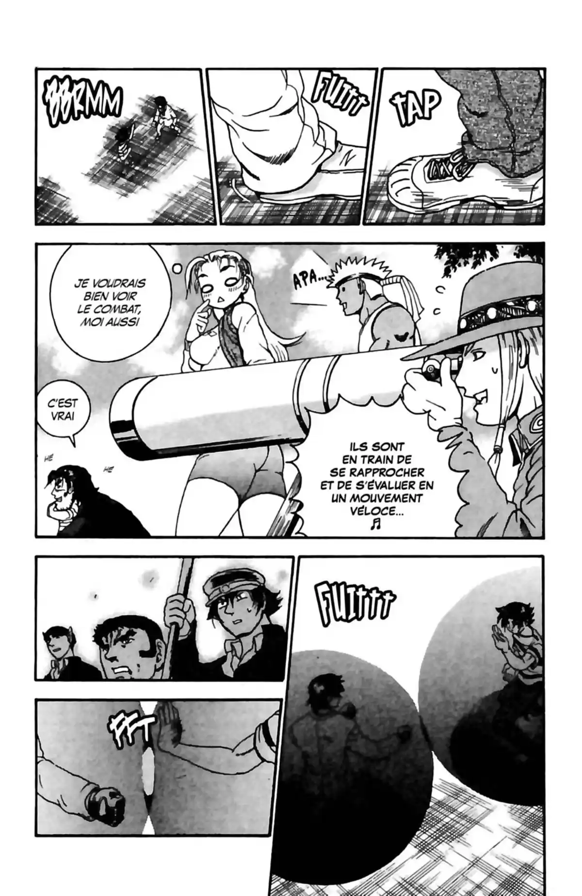 Kenichi – Le disciple ultime Volume 16 page 20