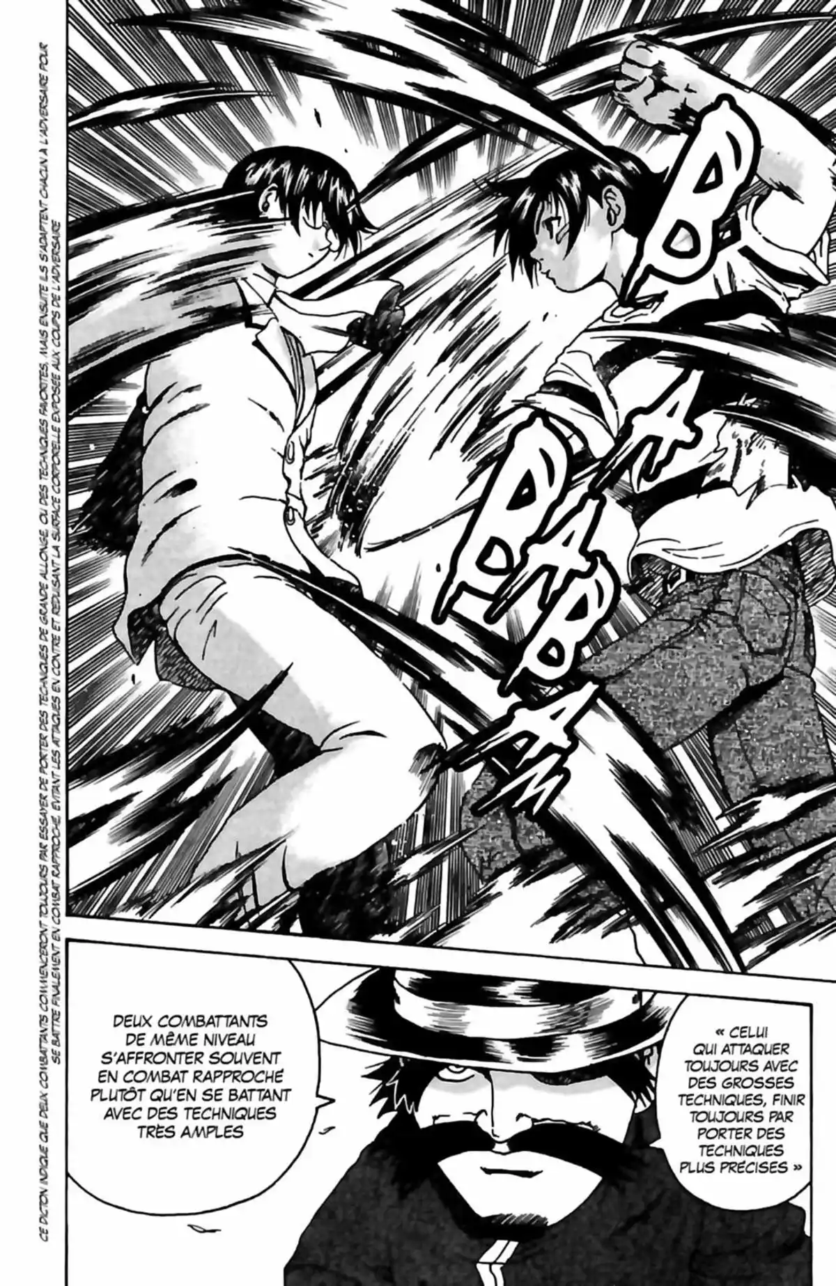 Kenichi – Le disciple ultime Volume 16 page 22