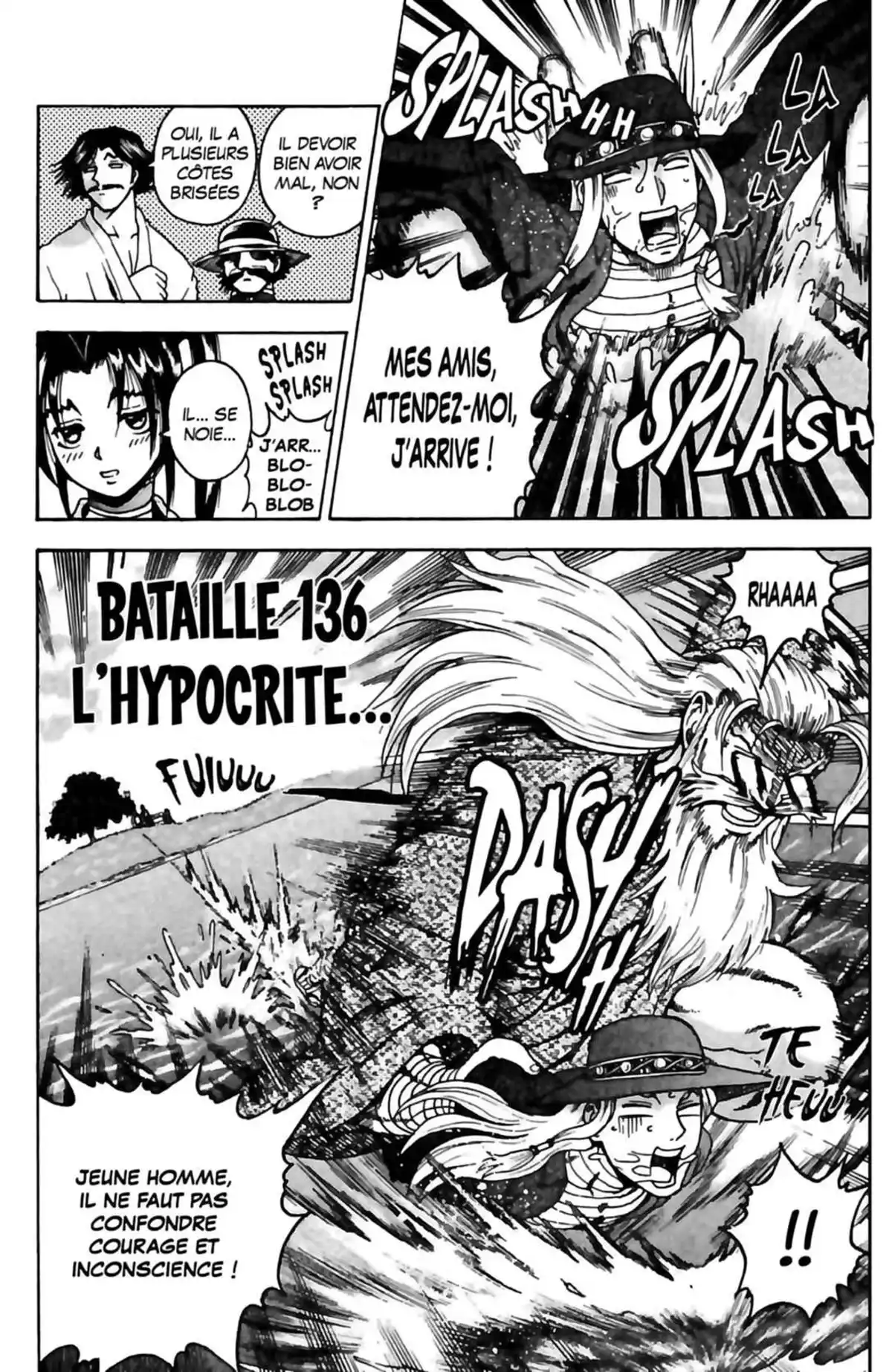 Kenichi – Le disciple ultime Volume 16 page 26