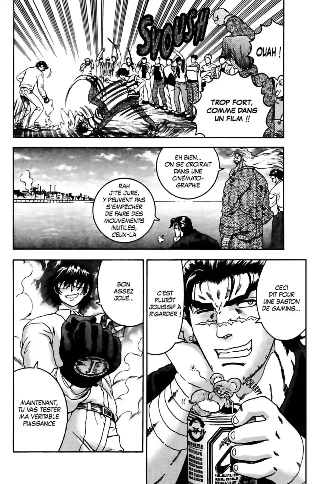 Kenichi – Le disciple ultime Volume 16 page 32
