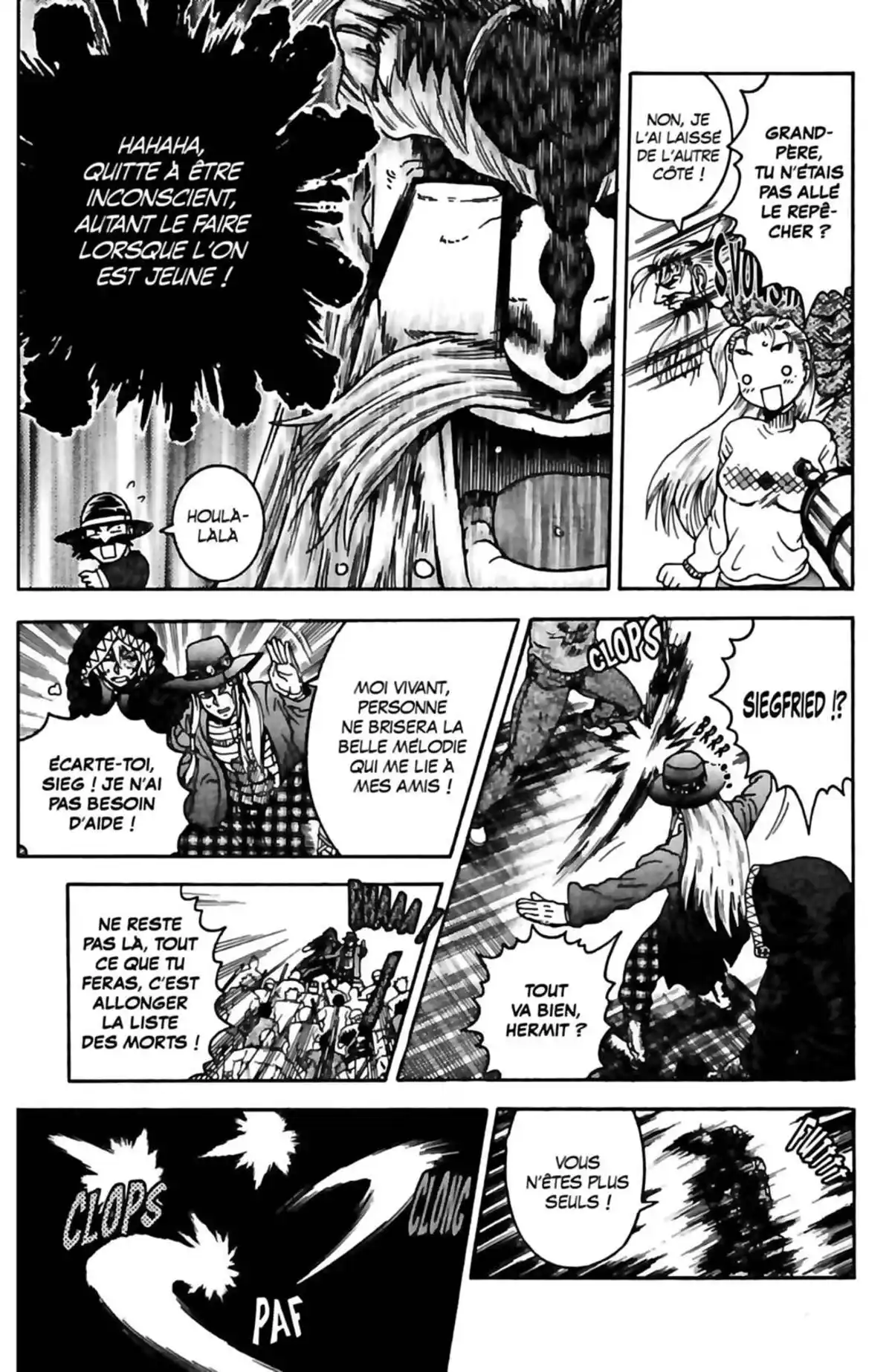 Kenichi – Le disciple ultime Volume 16 page 41