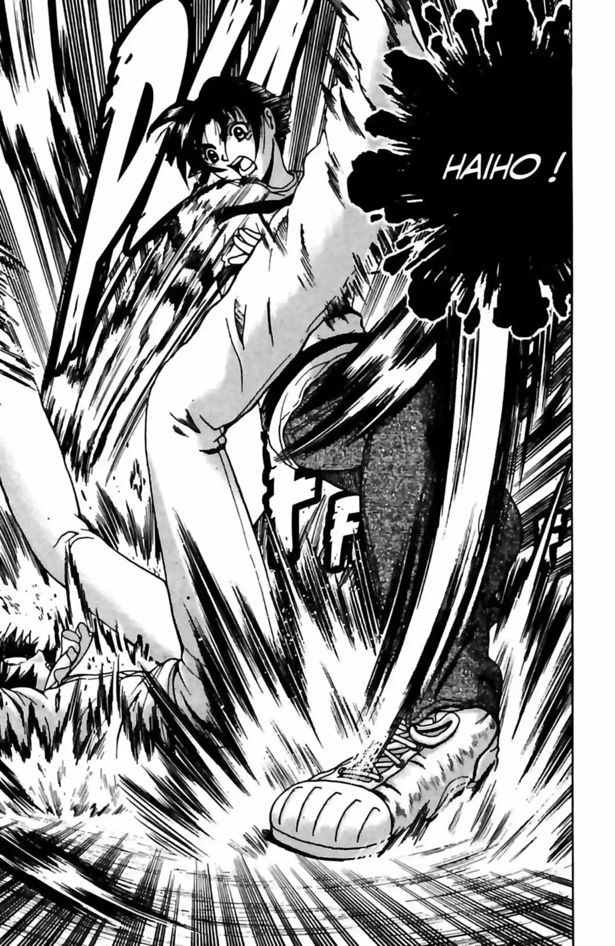 Kenichi – Le disciple ultime Volume 16 page 51