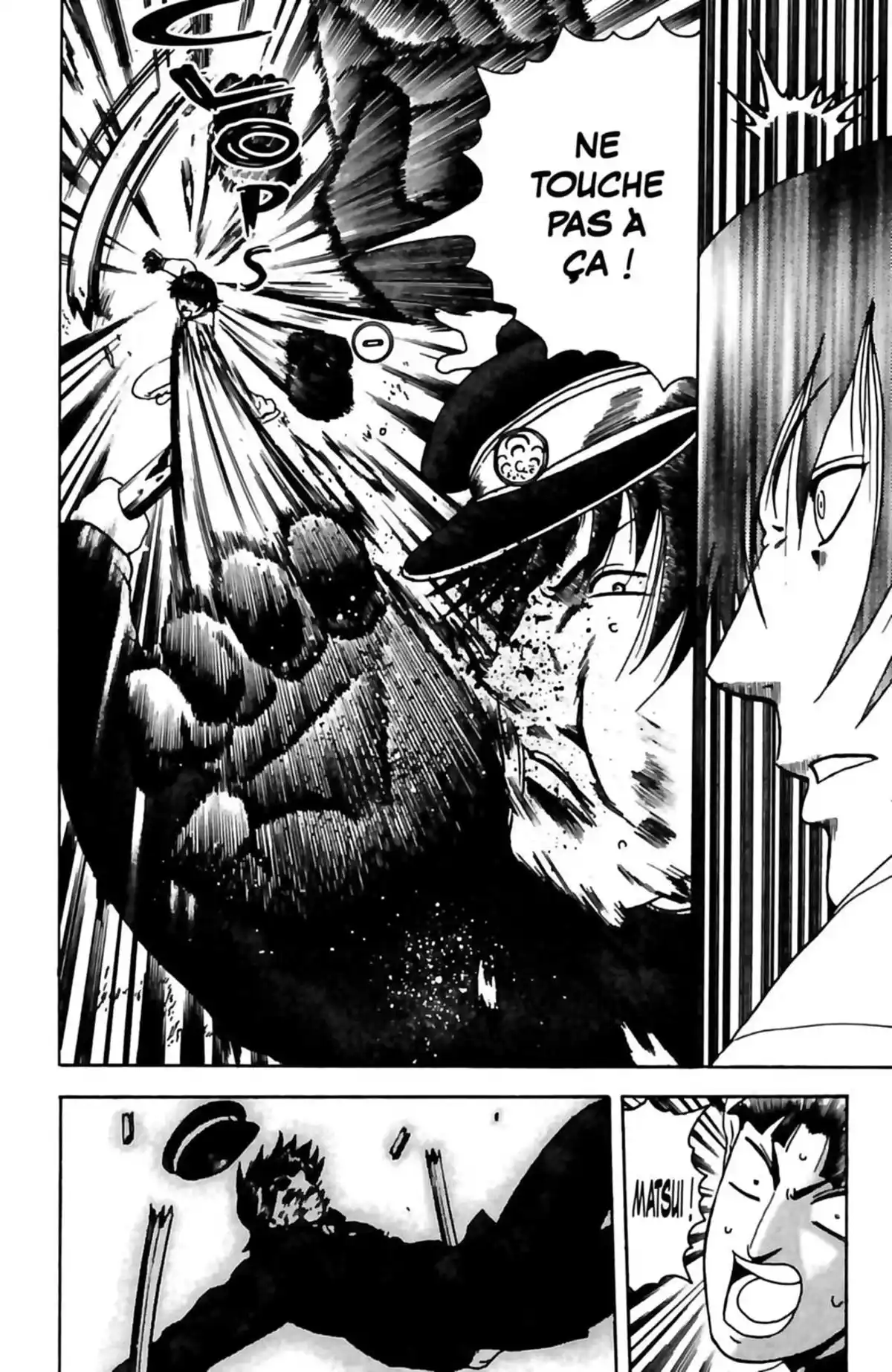 Kenichi – Le disciple ultime Volume 16 page 72