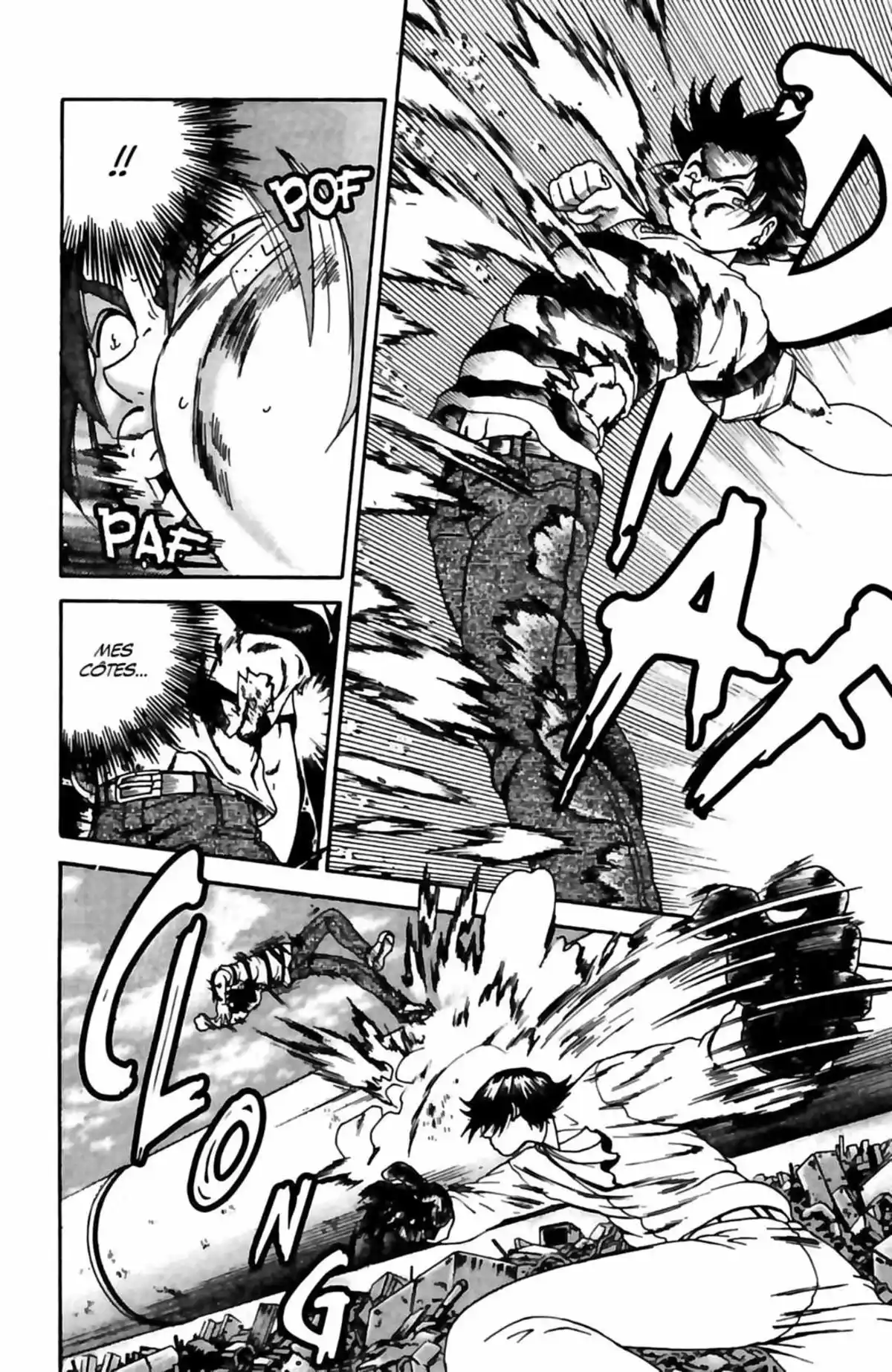Kenichi – Le disciple ultime Volume 16 page 88