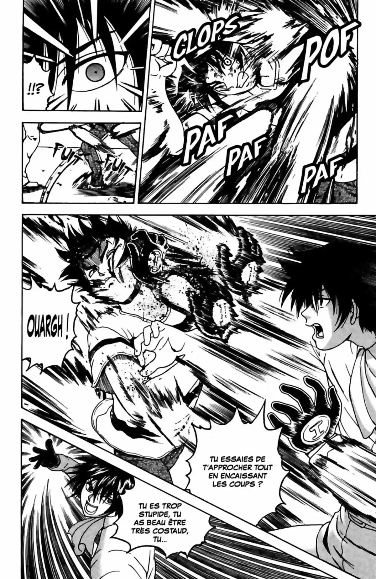 Kenichi – Le disciple ultime Volume 16 page 94