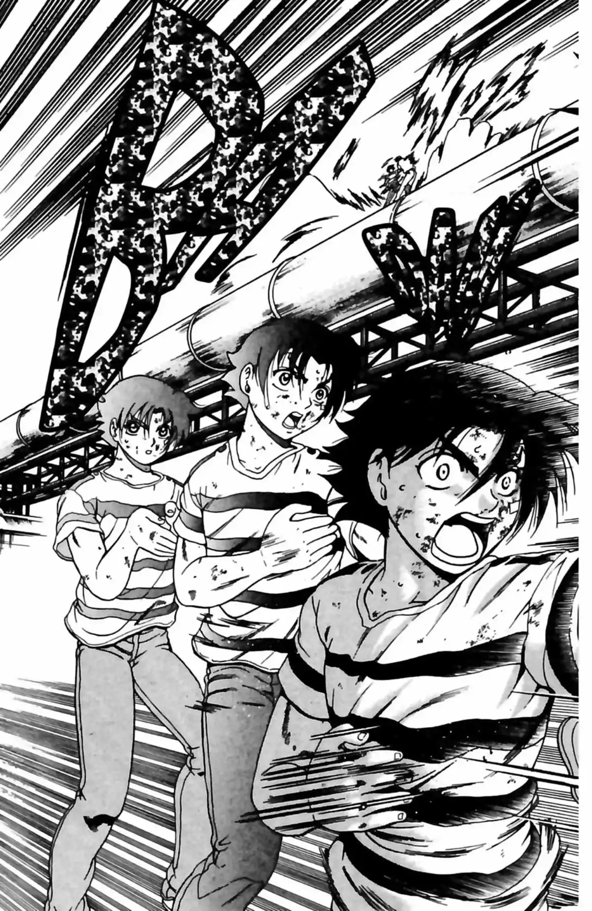 Kenichi – Le disciple ultime Volume 16 page 97
