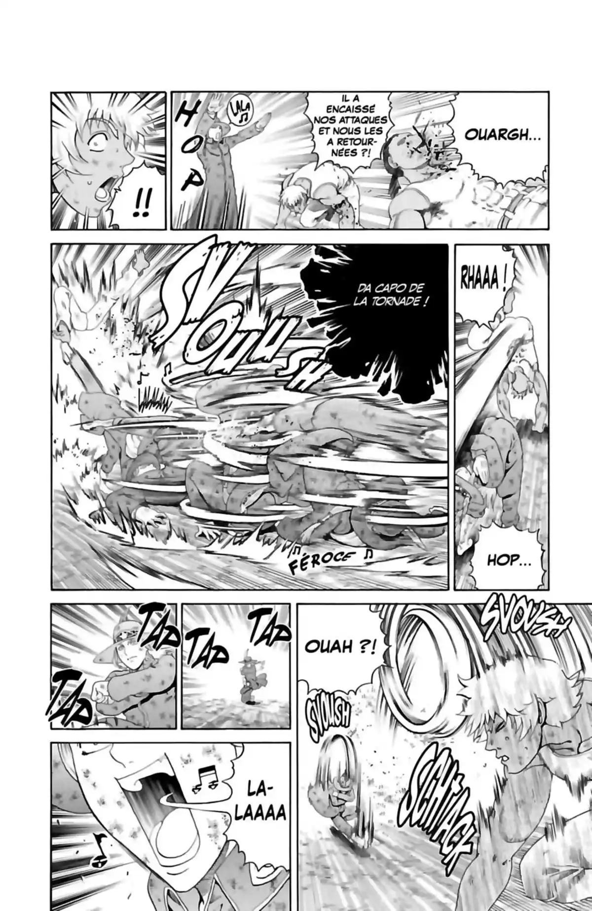 Kenichi – Le disciple ultime Volume 27 page 20