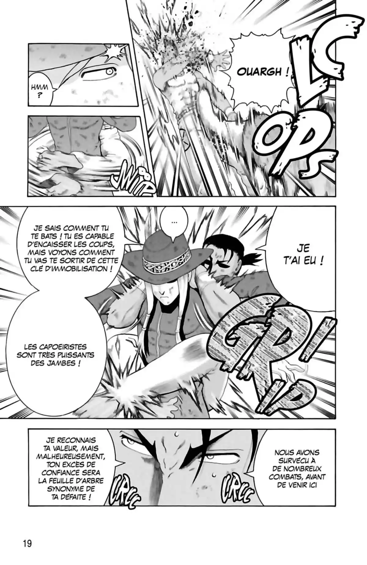 Kenichi – Le disciple ultime Volume 27 page 21