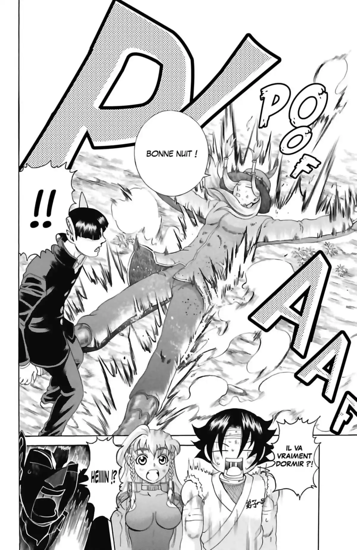 Kenichi – Le disciple ultime Volume 27 page 40