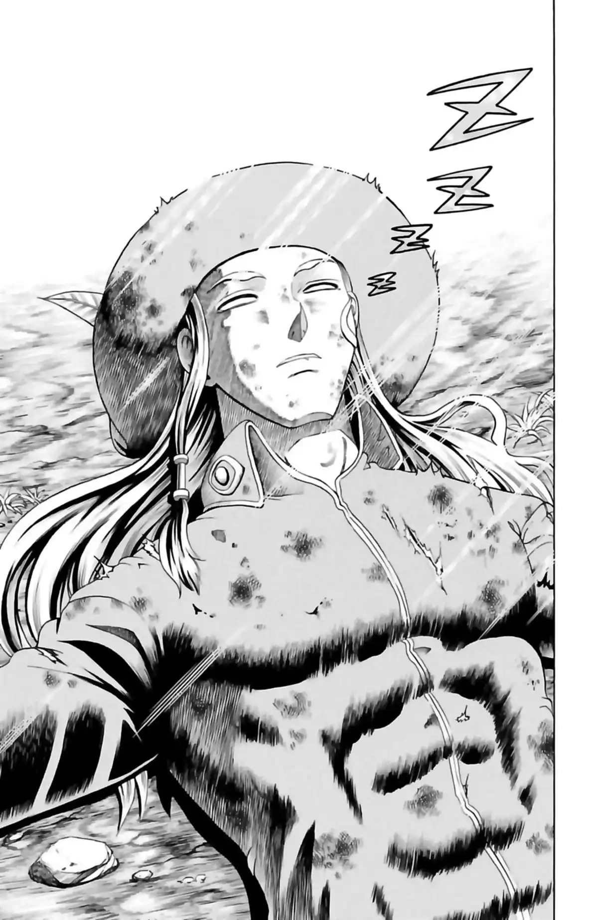 Kenichi – Le disciple ultime Volume 27 page 45