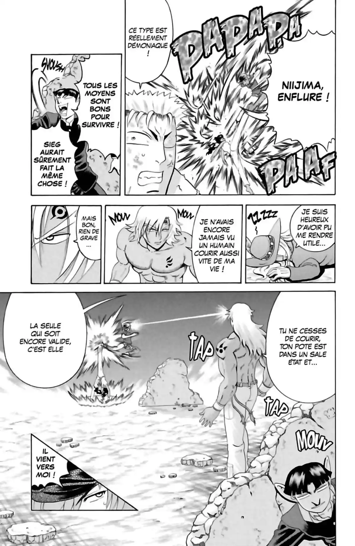 Kenichi – Le disciple ultime Volume 27 page 49