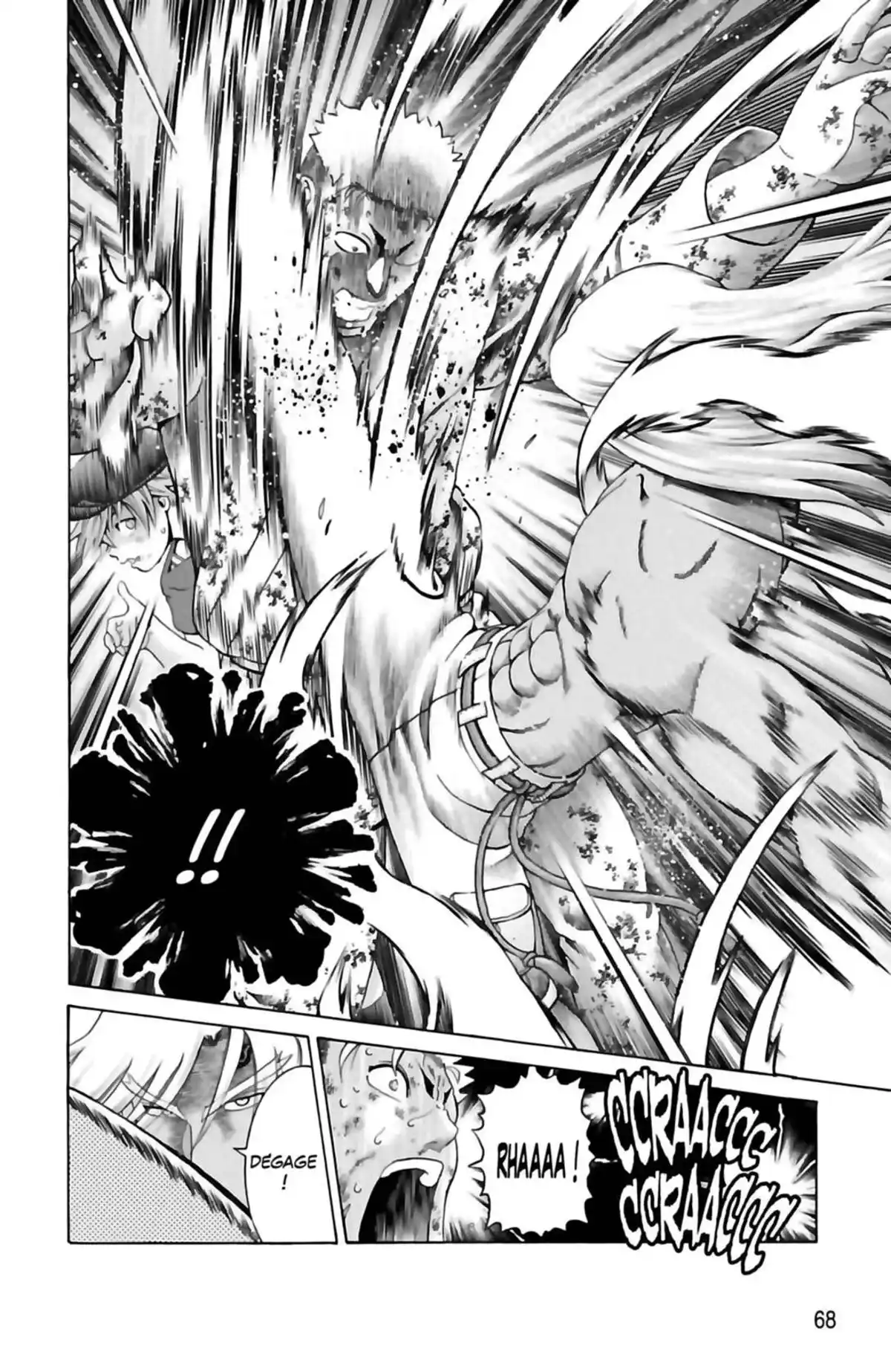 Kenichi – Le disciple ultime Volume 27 page 70