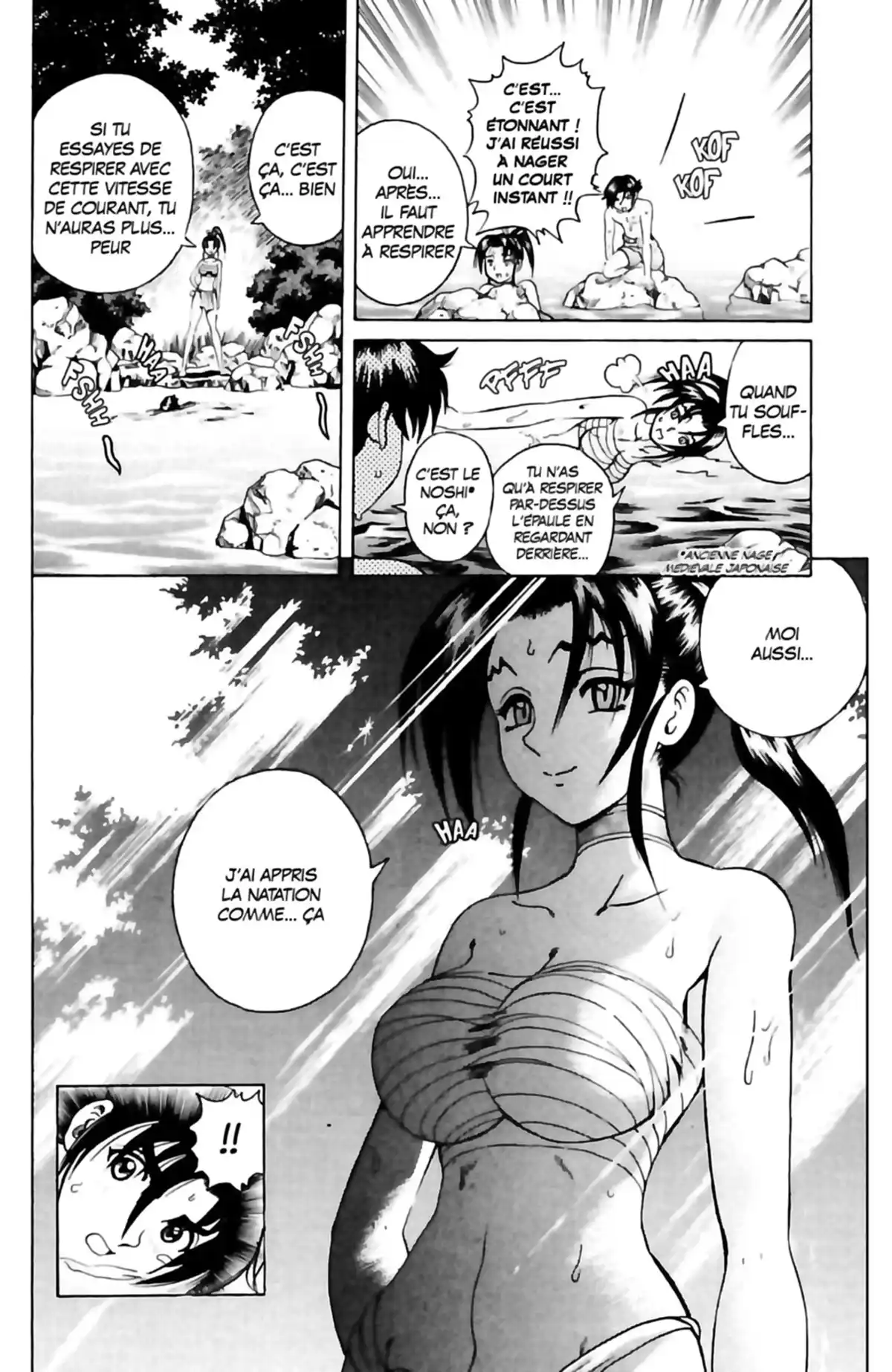 Kenichi – Le disciple ultime Volume 6 page 38