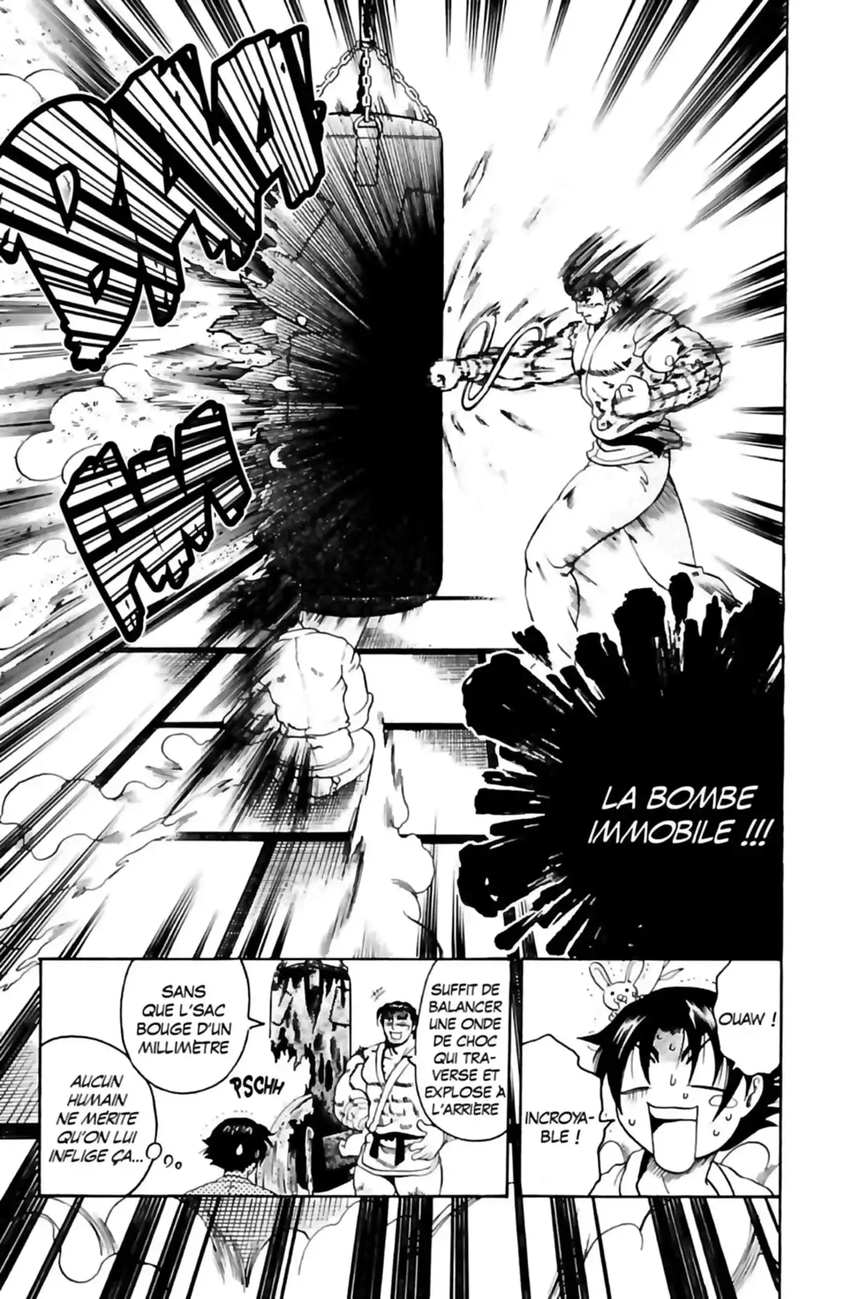 Kenichi – Le disciple ultime Volume 11 page 73