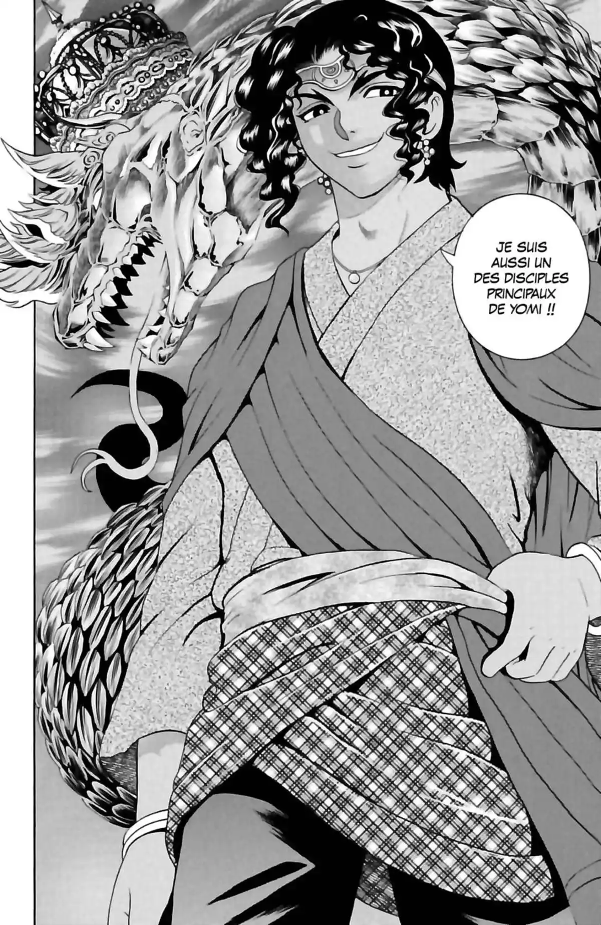 Kenichi – Le disciple ultime Volume 21 page 56