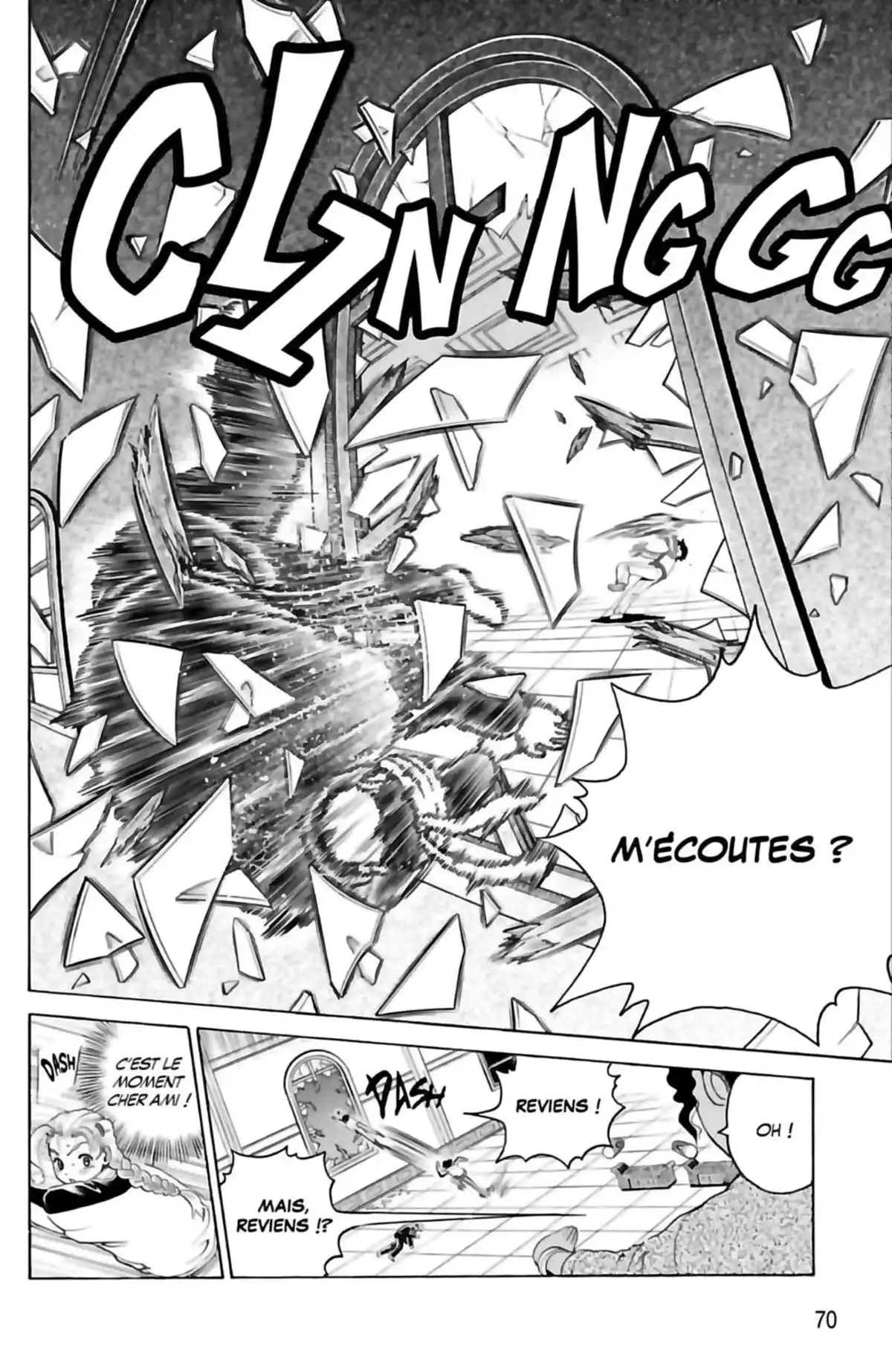 Kenichi – Le disciple ultime Volume 21 page 70