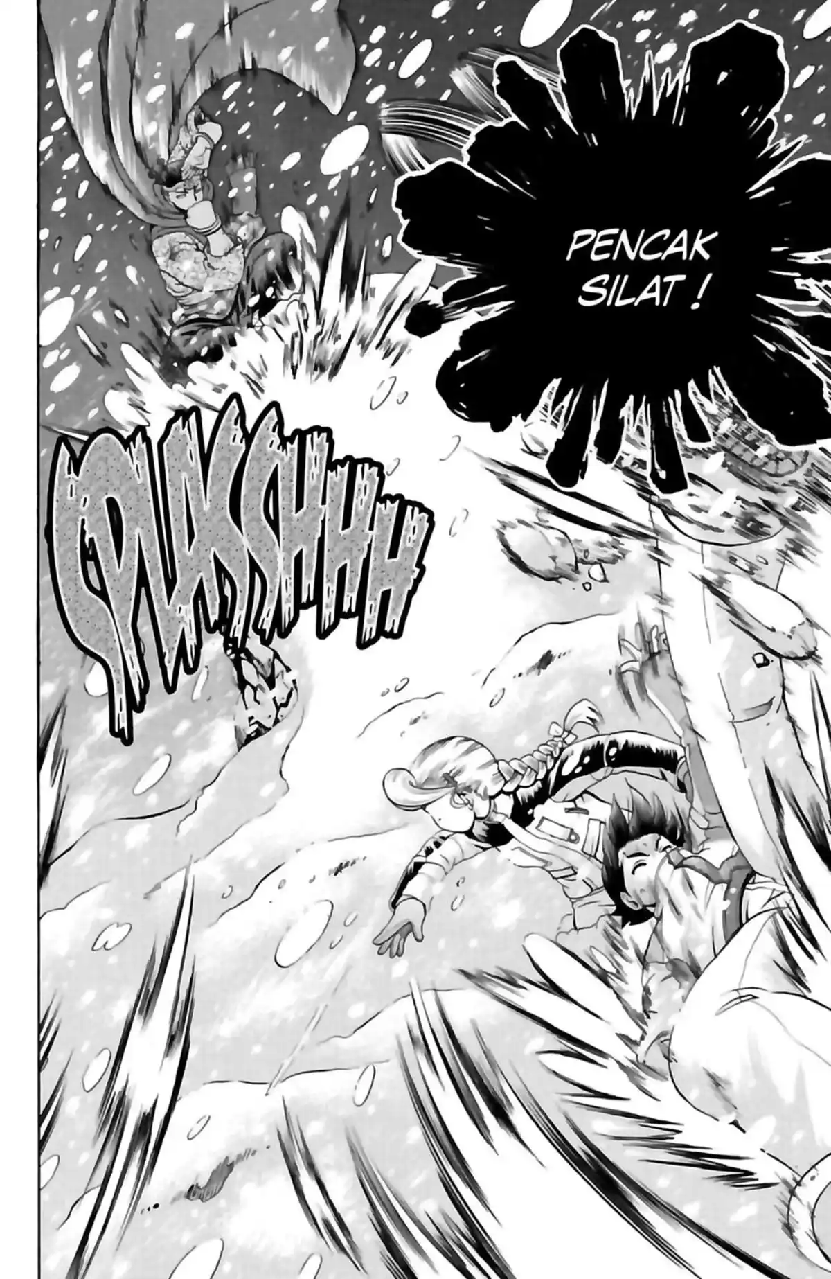 Kenichi – Le disciple ultime Volume 21 page 76