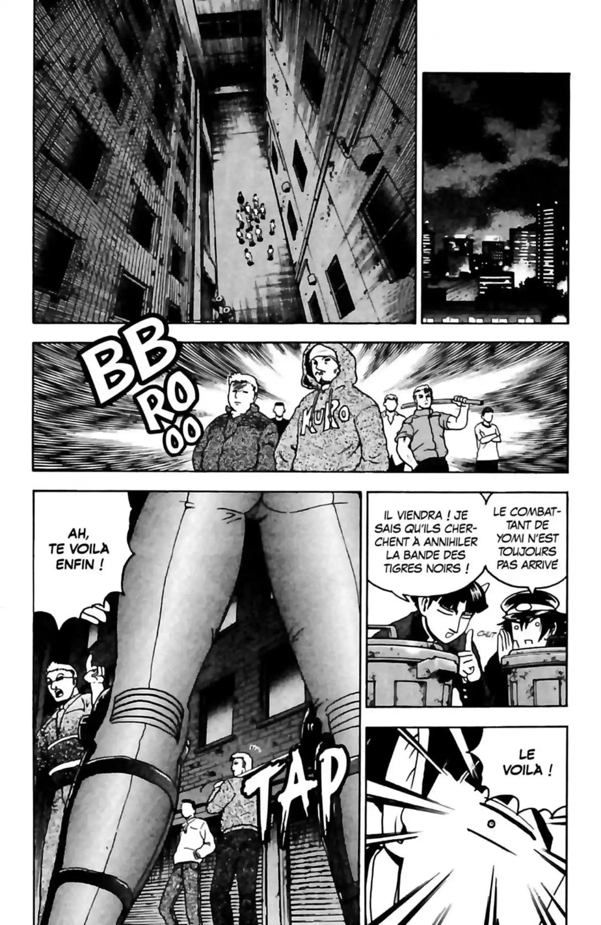 Kenichi – Le disciple ultime Volume 18 page 102