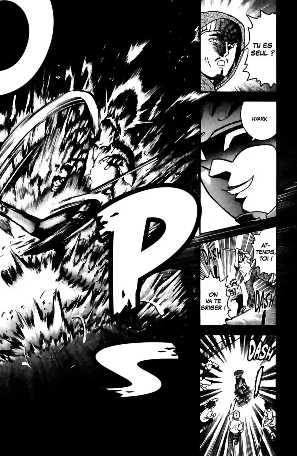 Kenichi – Le disciple ultime Volume 18 page 104