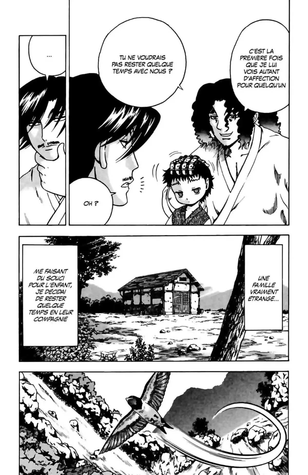 Kenichi – Le disciple ultime Volume 18 page 35