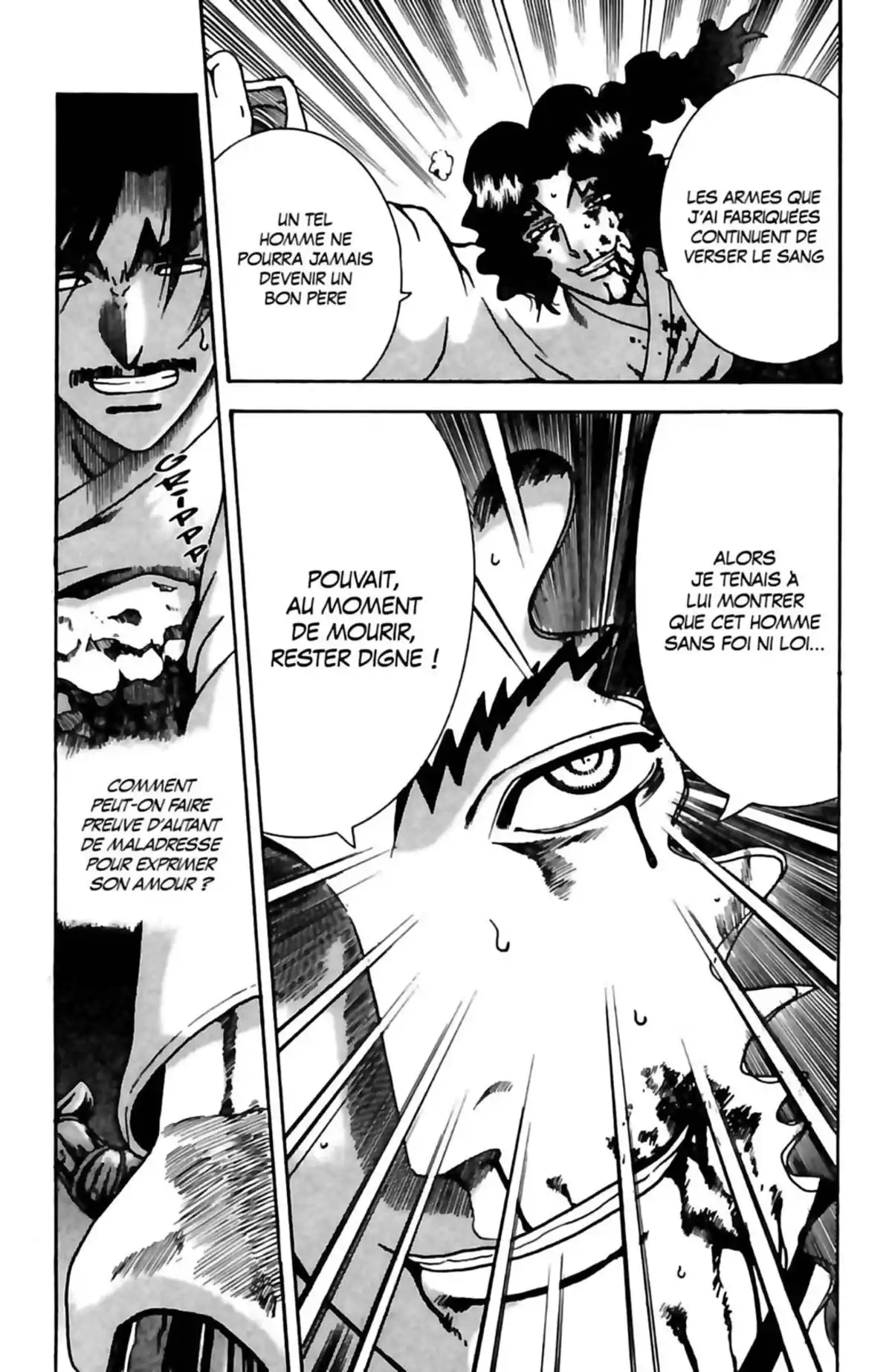 Kenichi – Le disciple ultime Volume 18 page 61