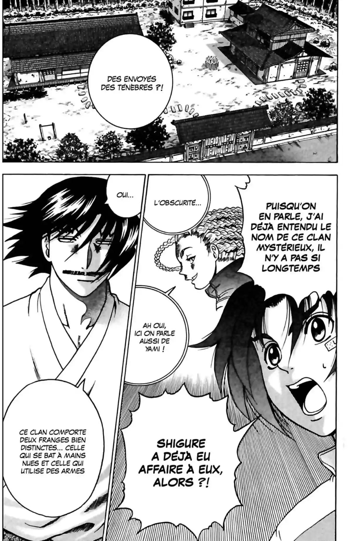 Kenichi – Le disciple ultime Volume 18 page 67