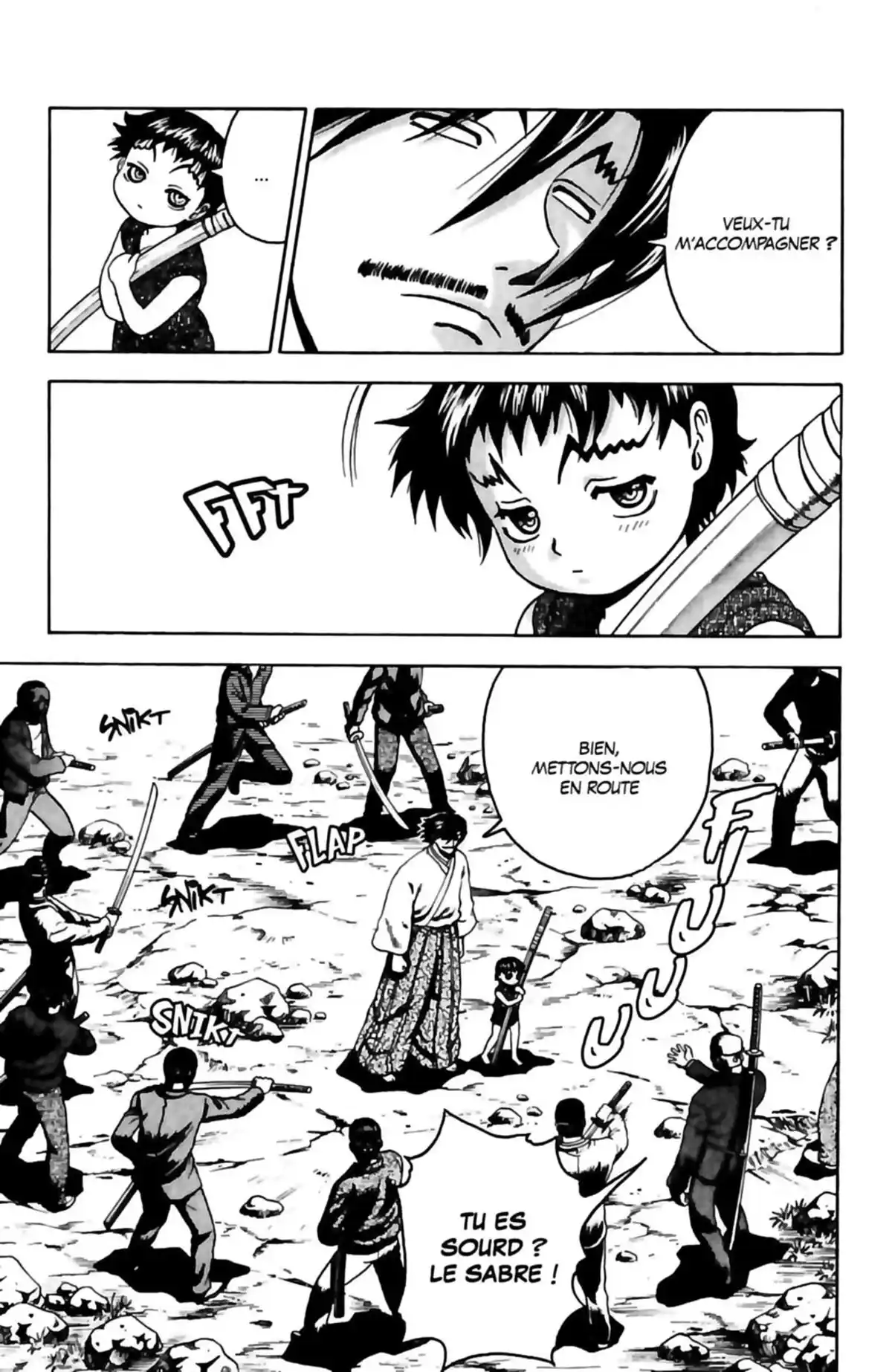 Kenichi – Le disciple ultime Volume 18 page 69