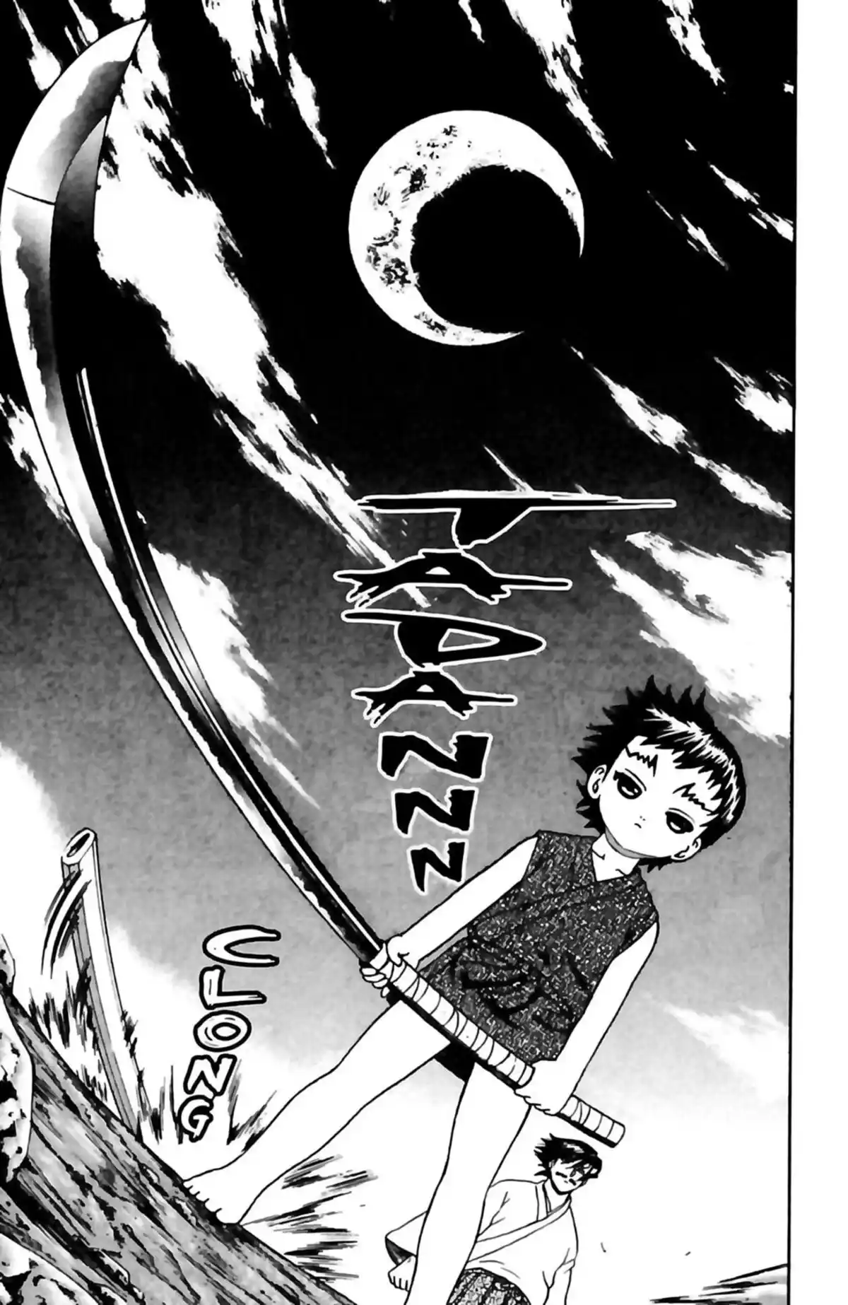 Kenichi – Le disciple ultime Volume 18 page 73